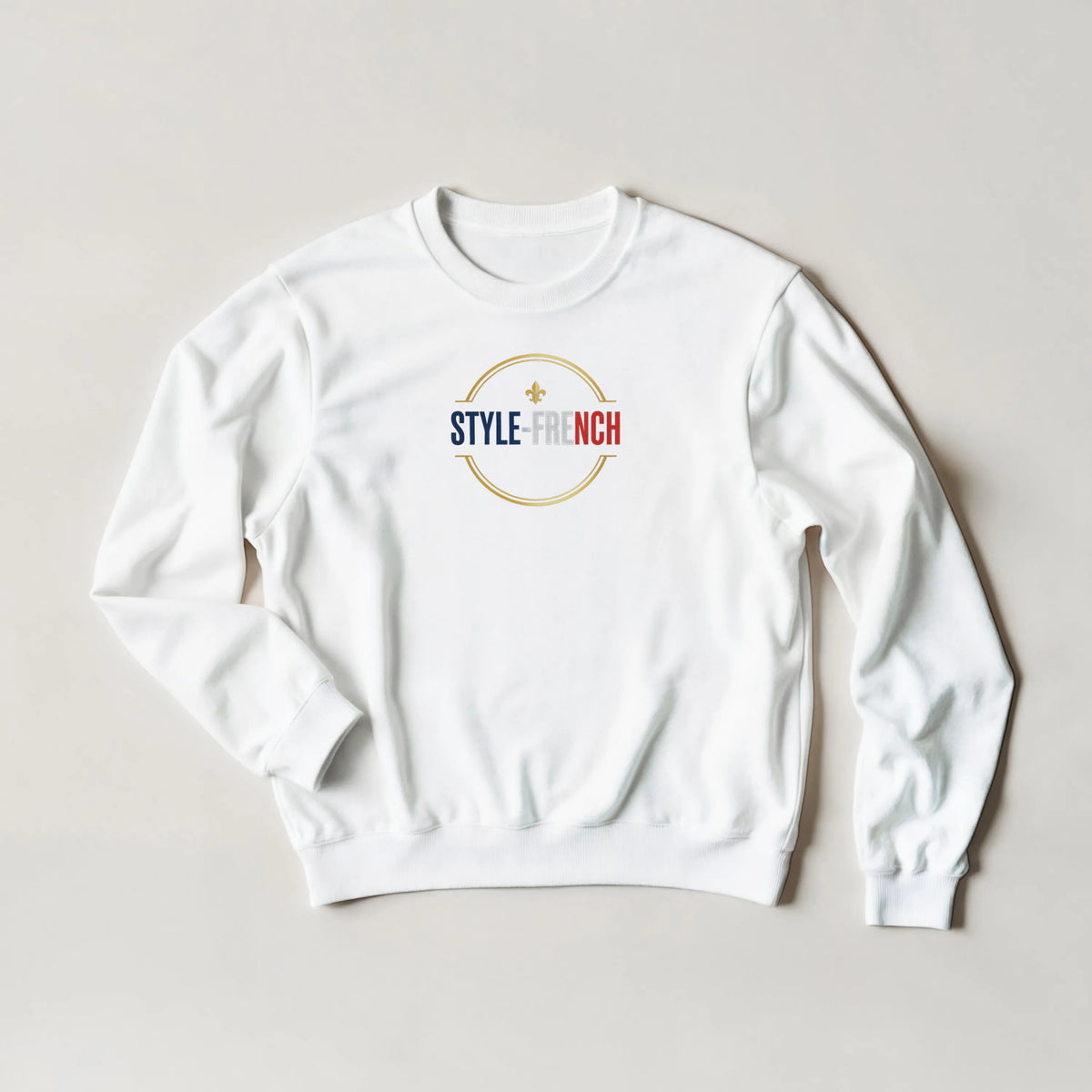Sweat-shirt Femme Marianne – Confort Premium et Design Élégant