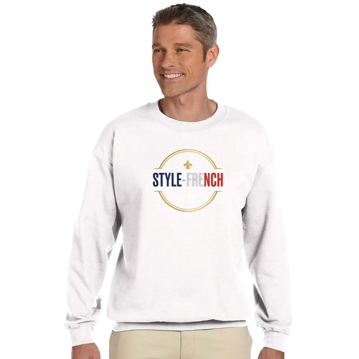 Sweat-shirt Unisexe Nouvelle-Aquitaine – Confort et Qualité Premium