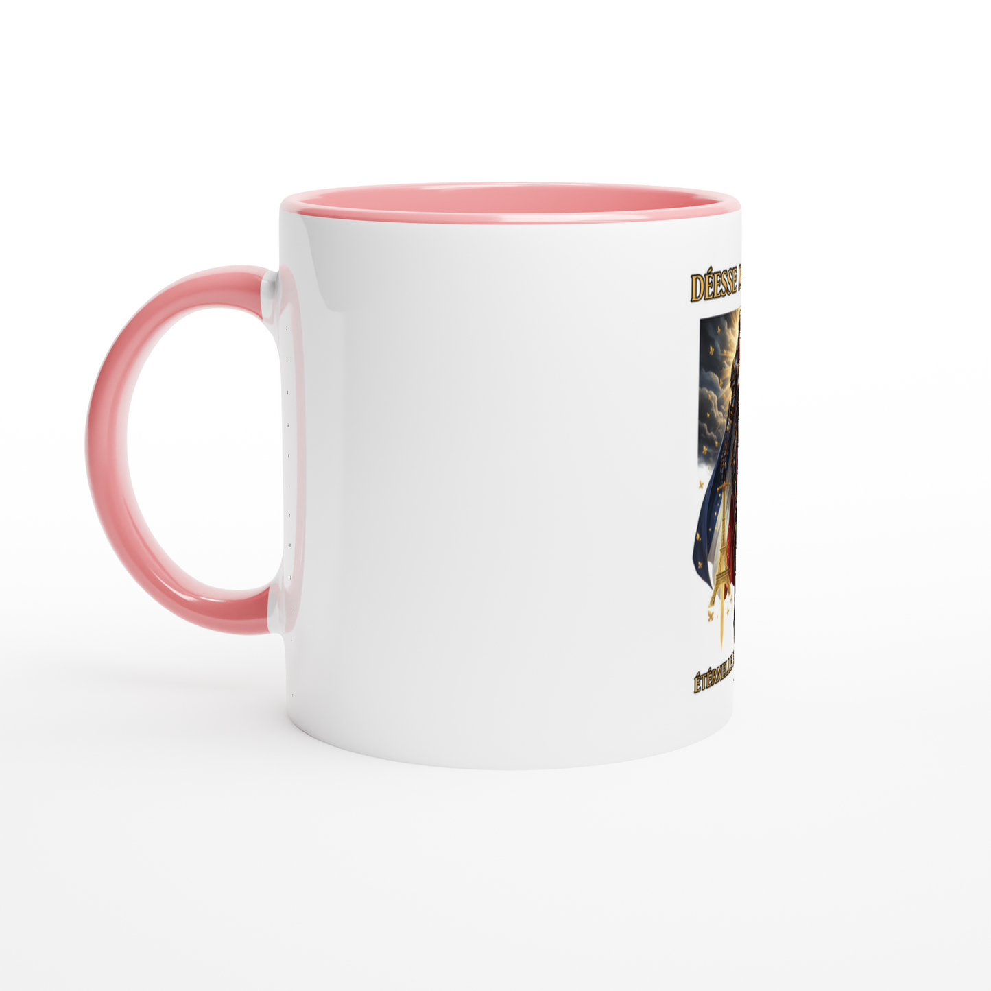 Mug en céramique  déesse de France   de 325 ml (11 oz)