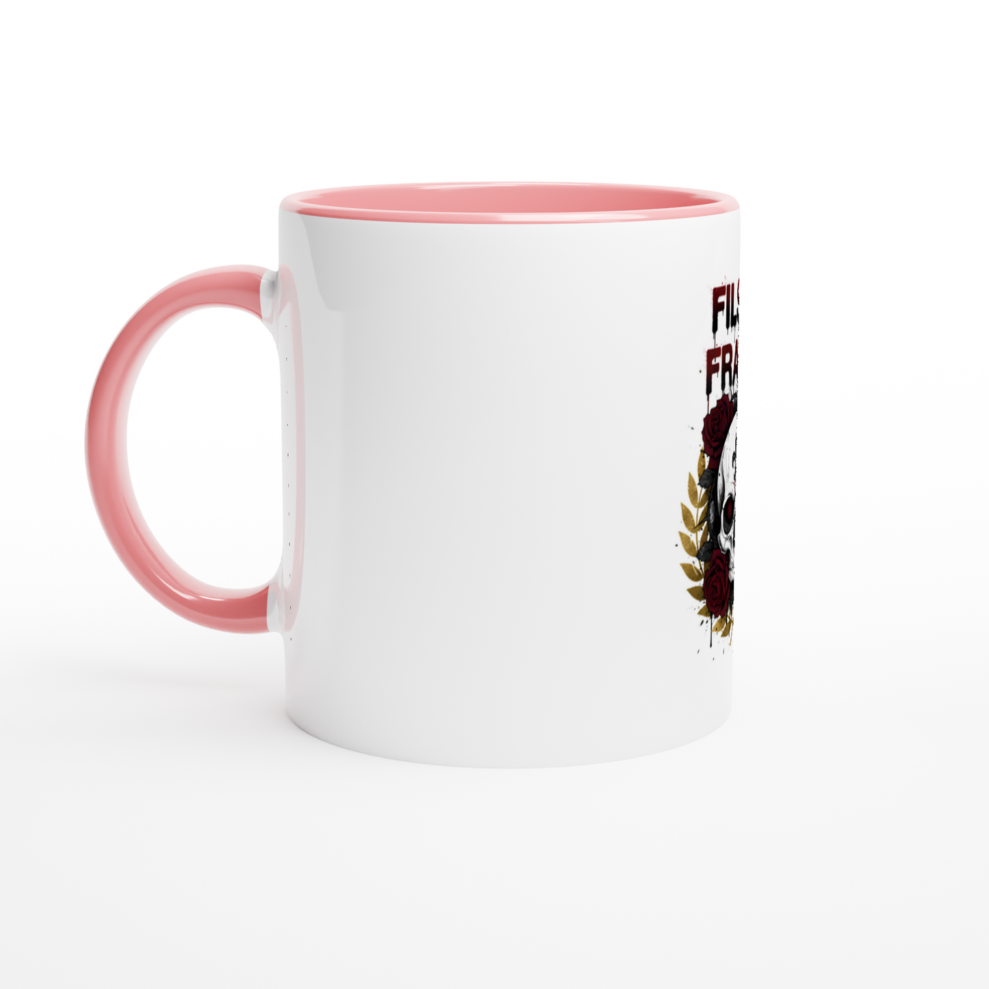 Mug en céramique fils de France de 325 ml (11 oz)