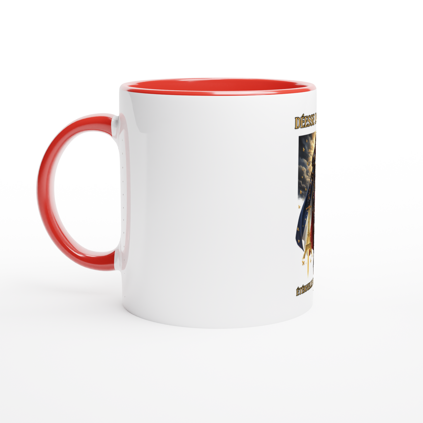 Mug en céramique  ile de France de 325 ml (11 oz)
