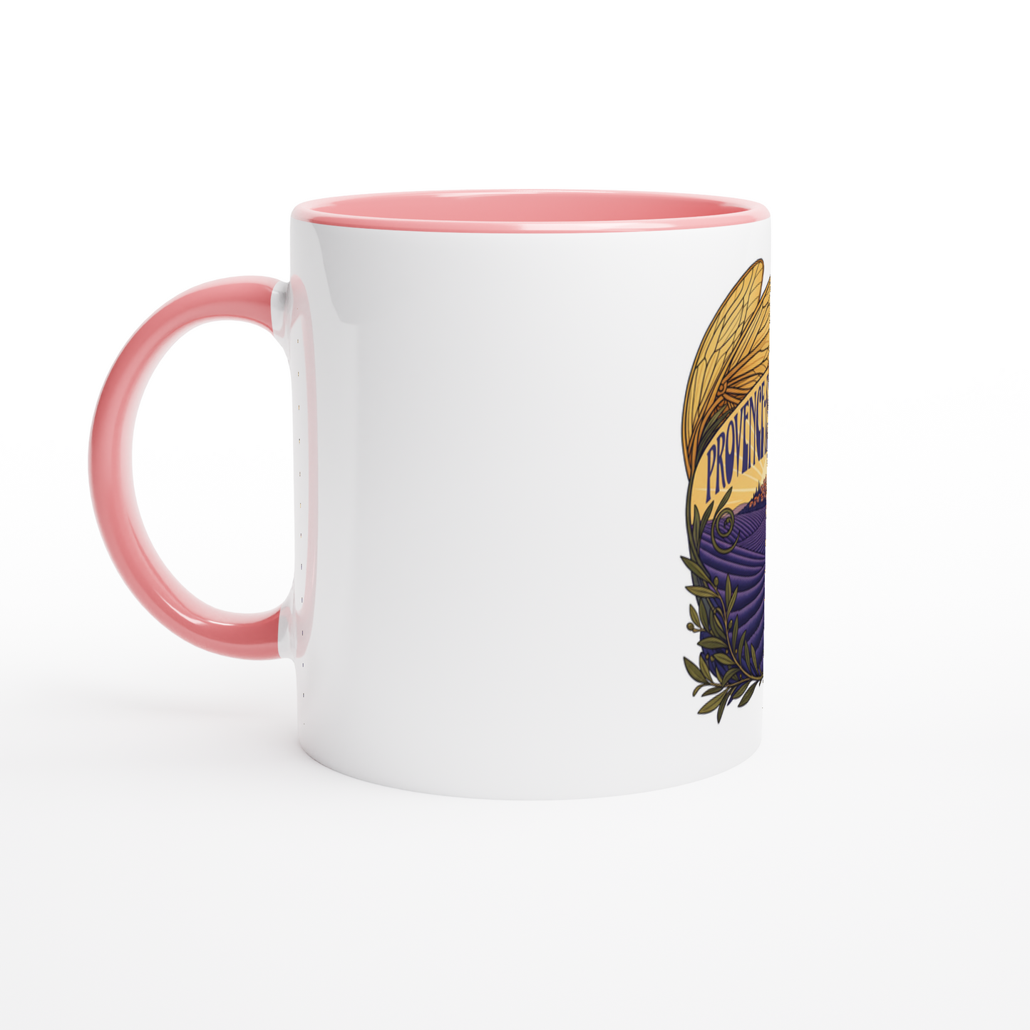 Mug en céramique Provence- alpes- cote- d'azur  de 325 ml (11 oz)