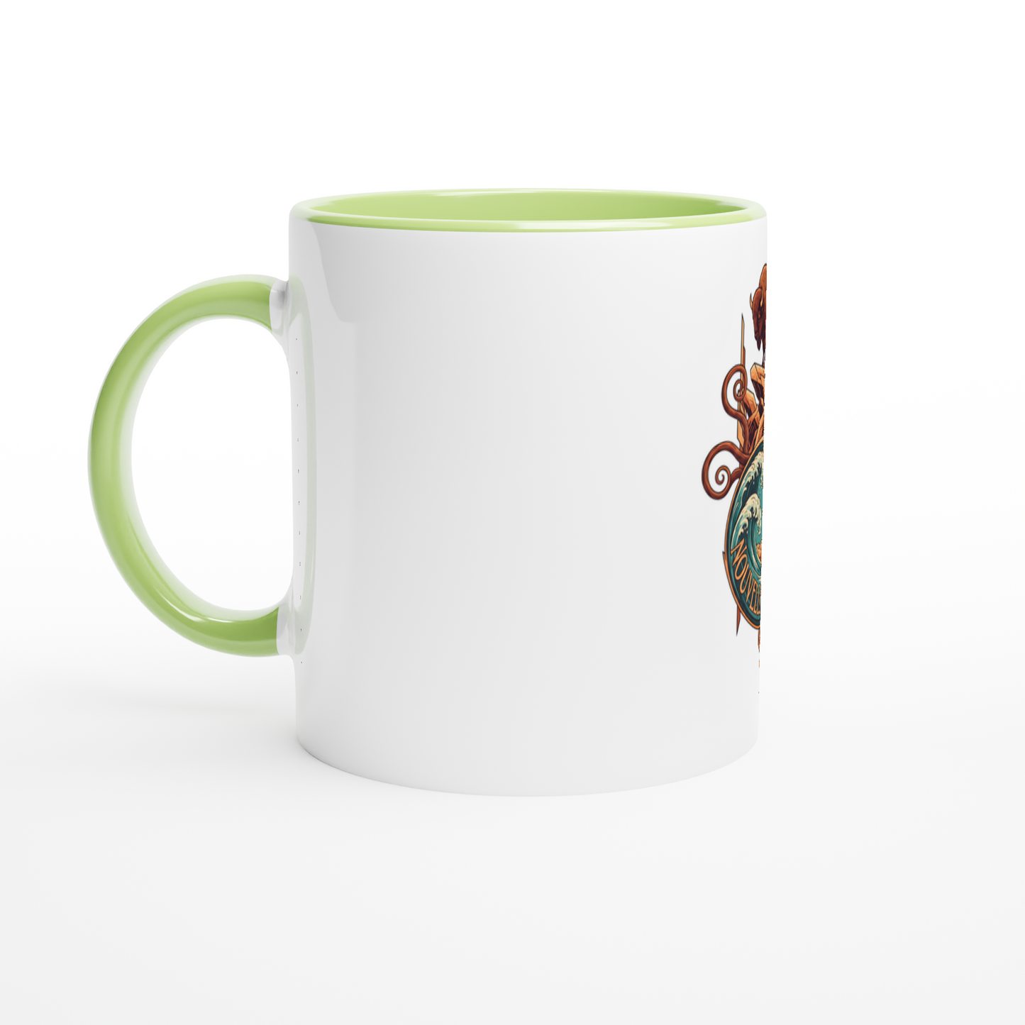 Mug en céramique nouvelle aquitaine   de 325 ml (11 oz)