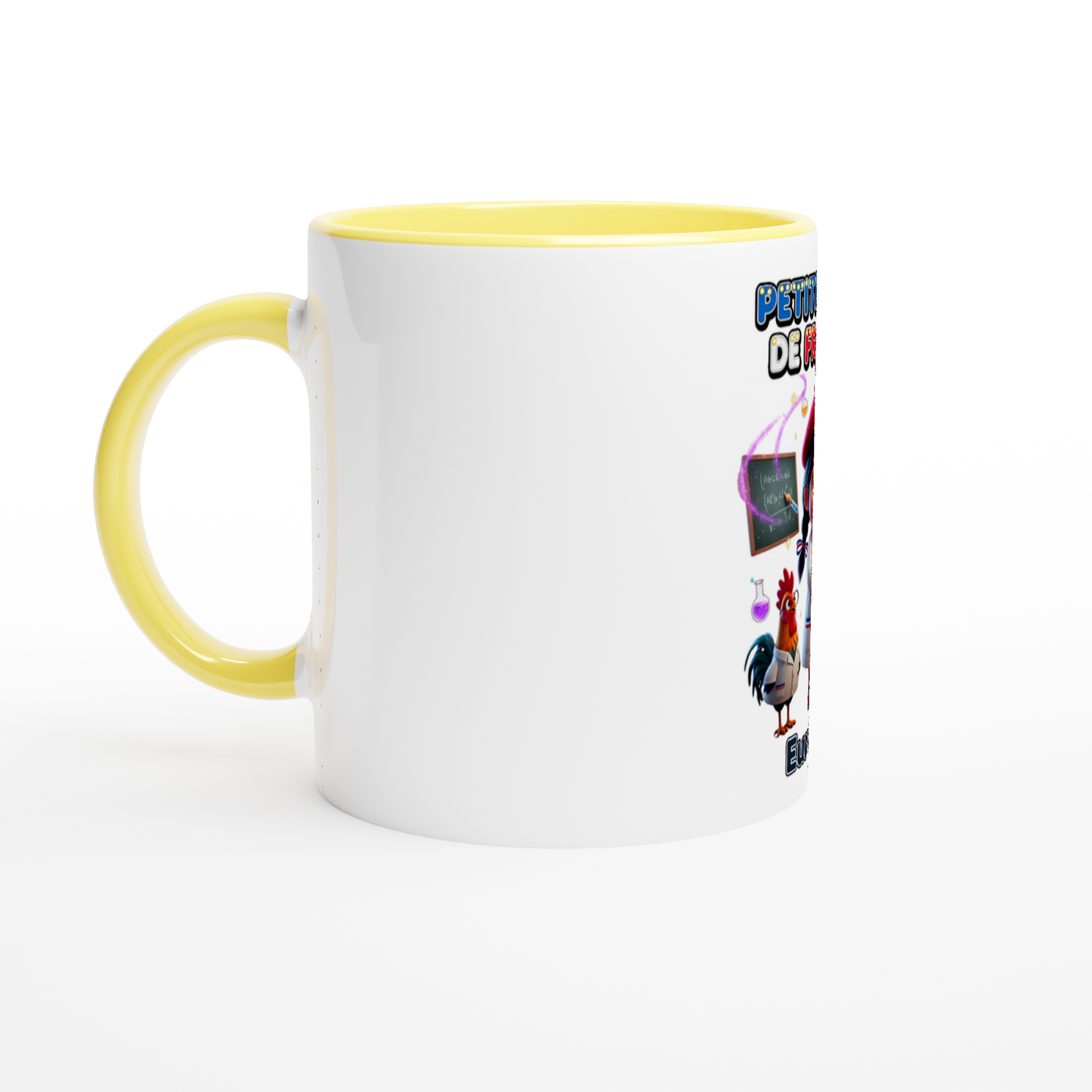 Mug en céramique petite génie de France   de 325 ml (11 oz)