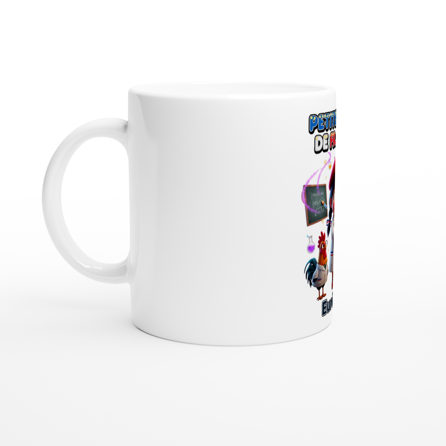 Mug en céramique petite génie de France   de 325 ml (11 oz)