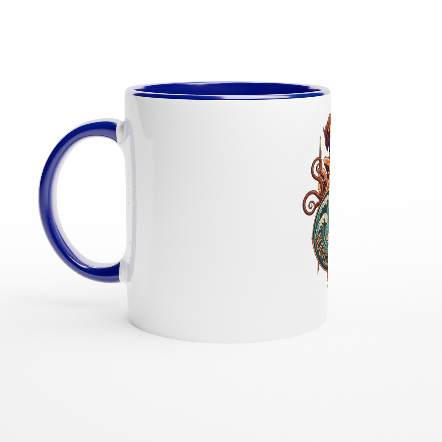 Mug en céramique nouvelle aquitaine   de 325 ml (11 oz)
