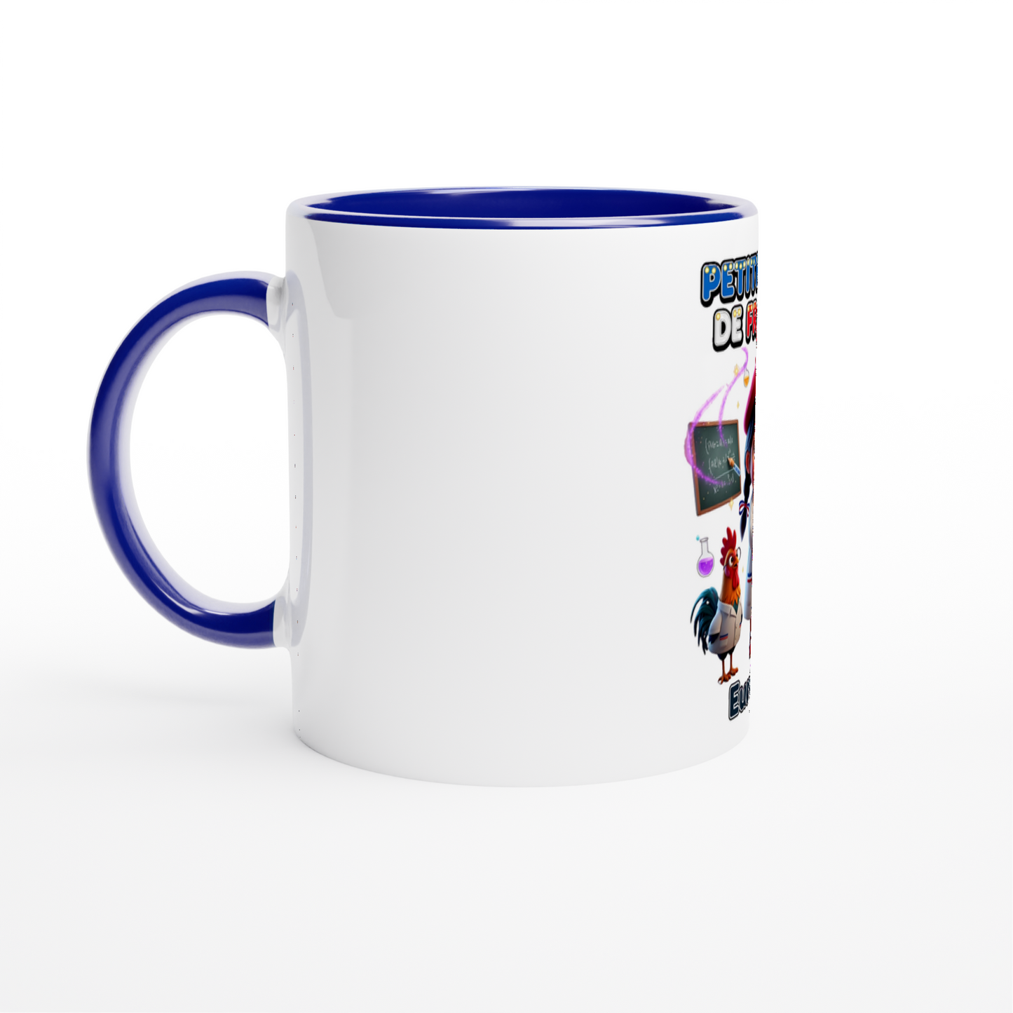 Mug en céramique petite génie de France   de 325 ml (11 oz)