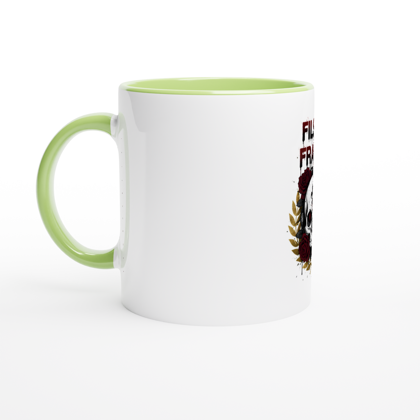 Mug en céramique fils de France de 325 ml (11 oz)