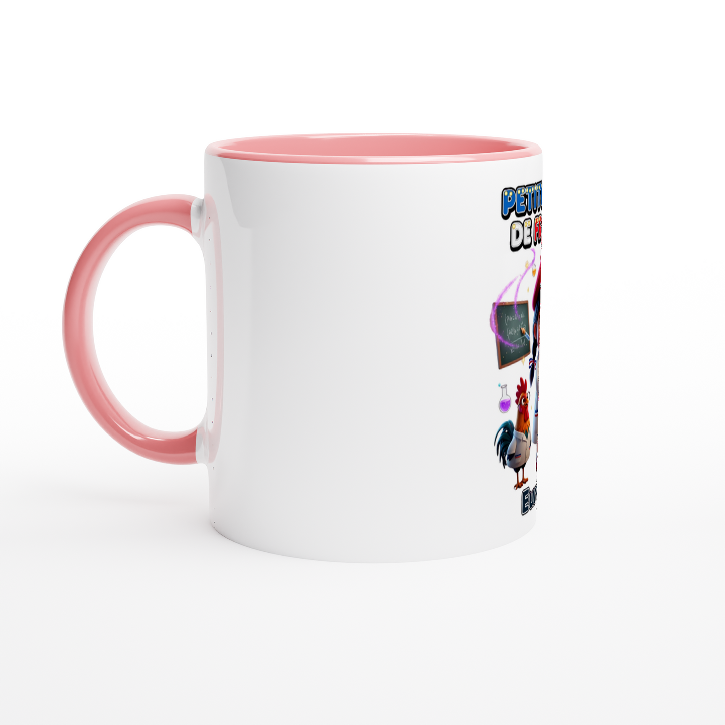 Mug en céramique petite génie de France   de 325 ml (11 oz)