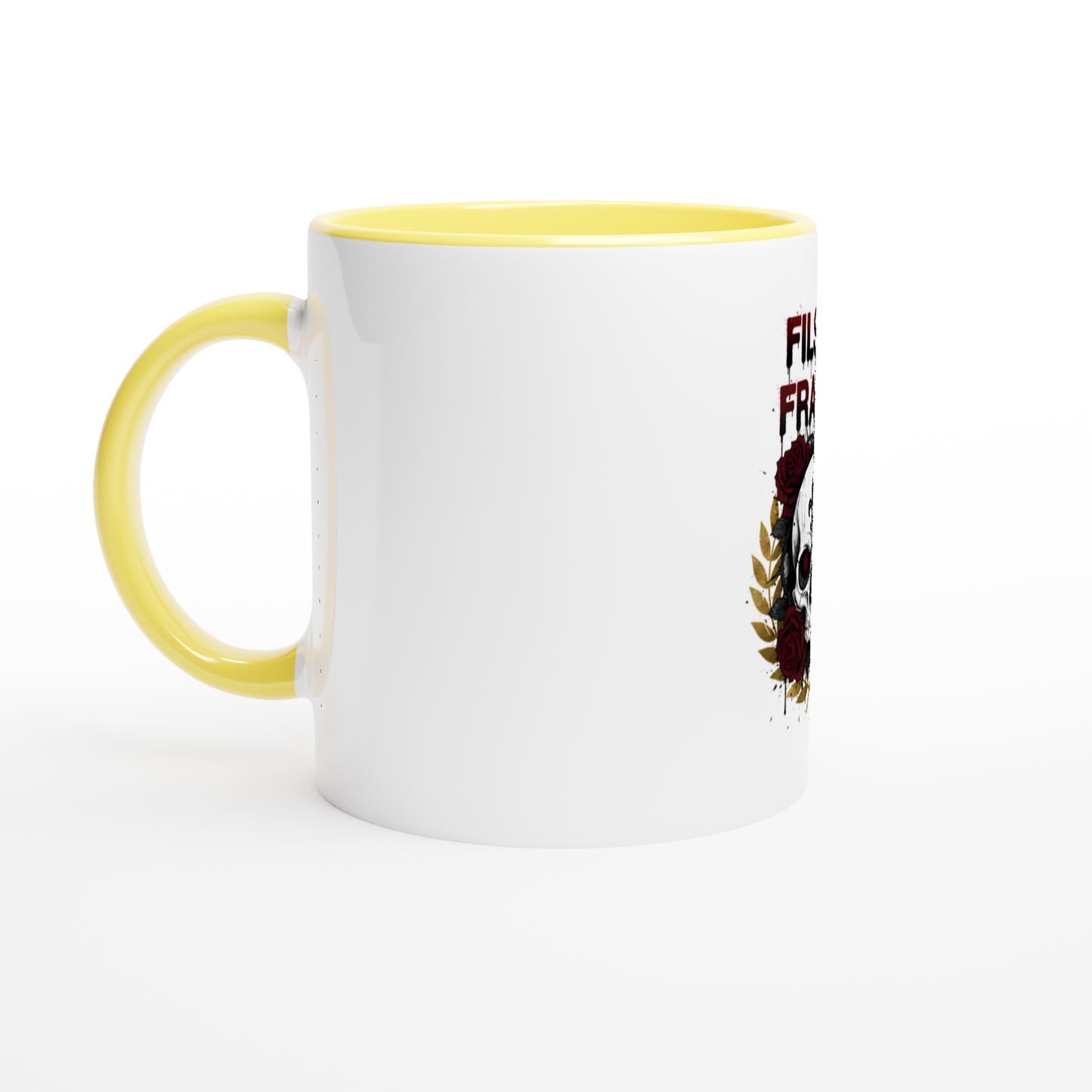 Mug en céramique fils de France de 325 ml (11 oz)