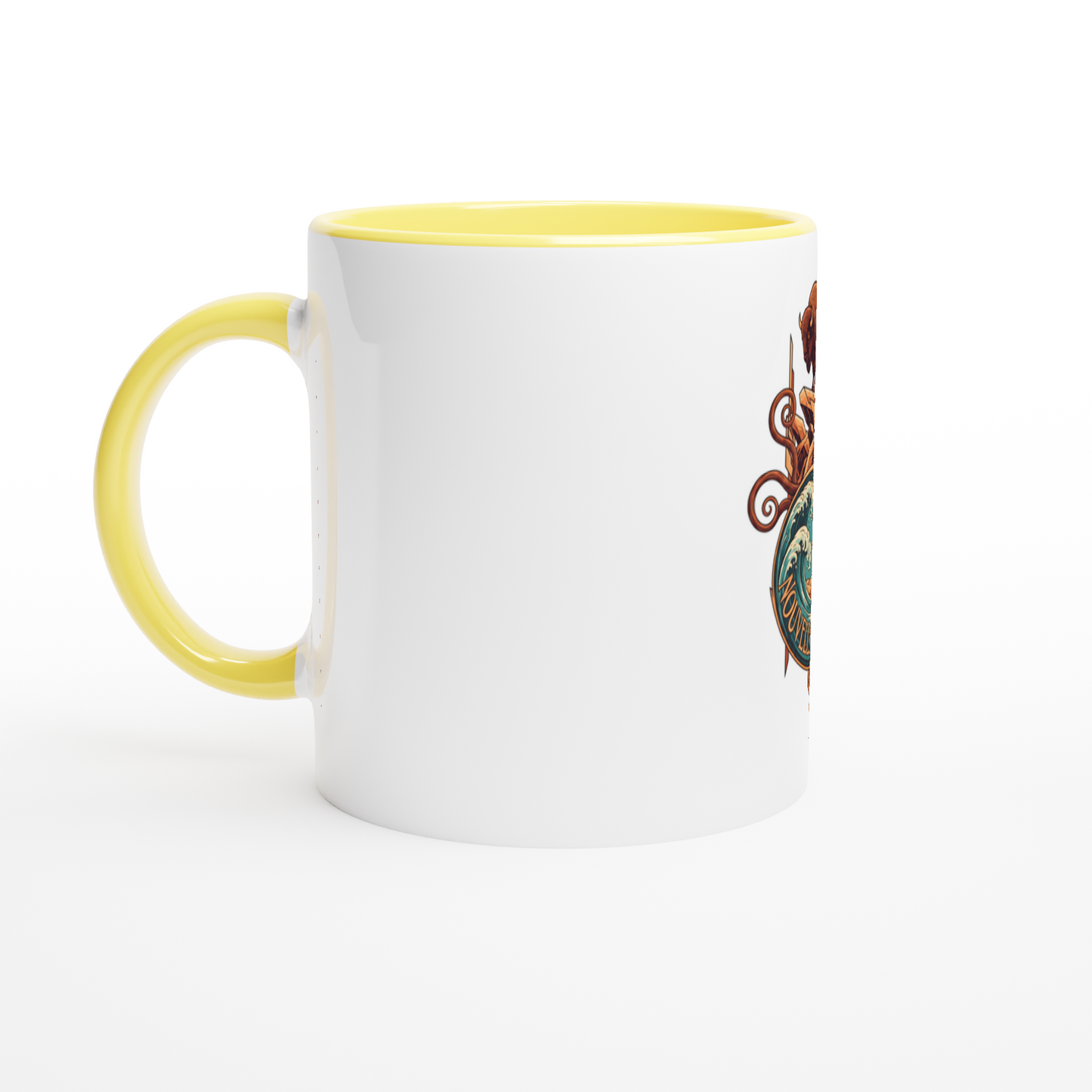Mug en céramique nouvelle aquitaine   de 325 ml (11 oz)