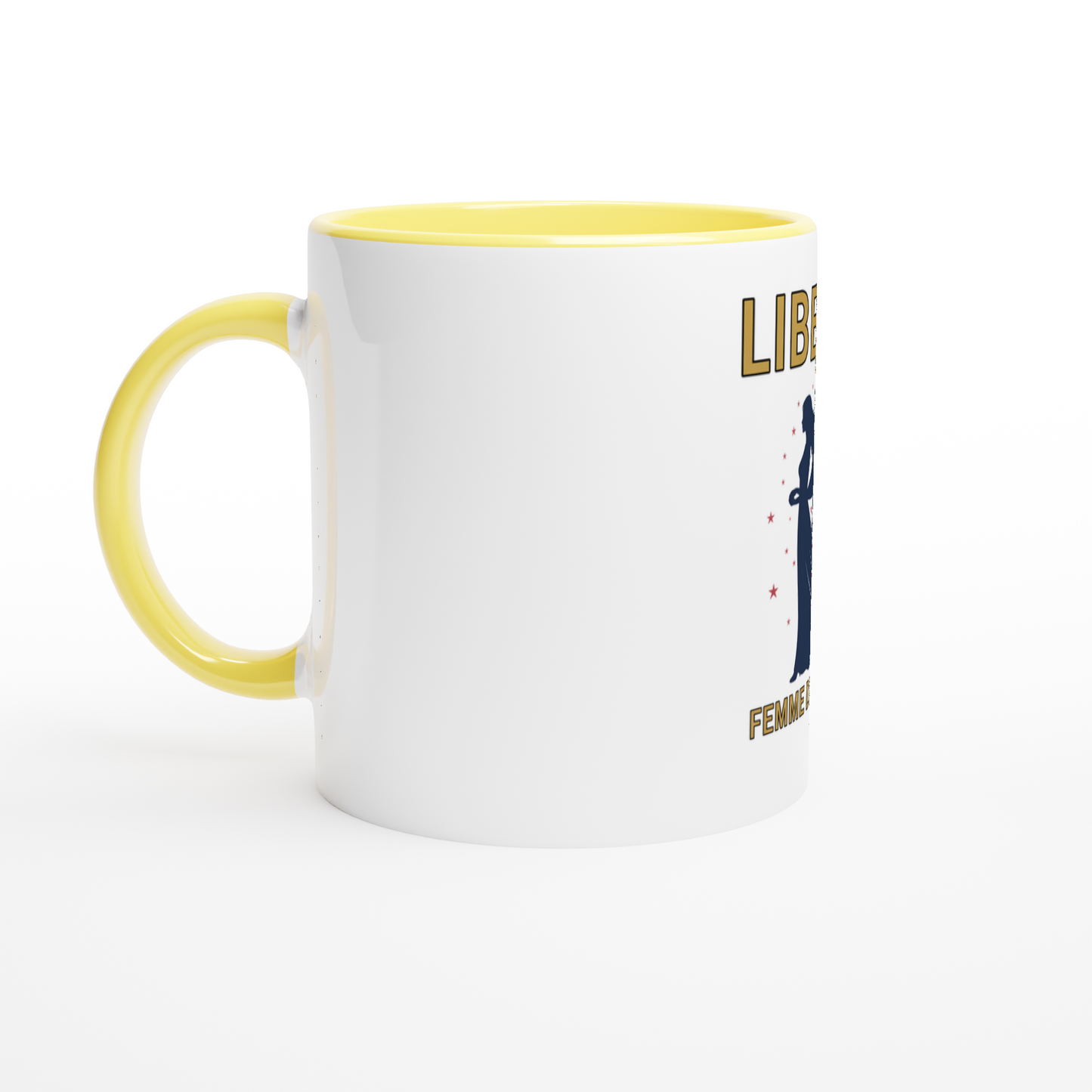 Mug en céramique  liberté de 325 ml (11 oz)