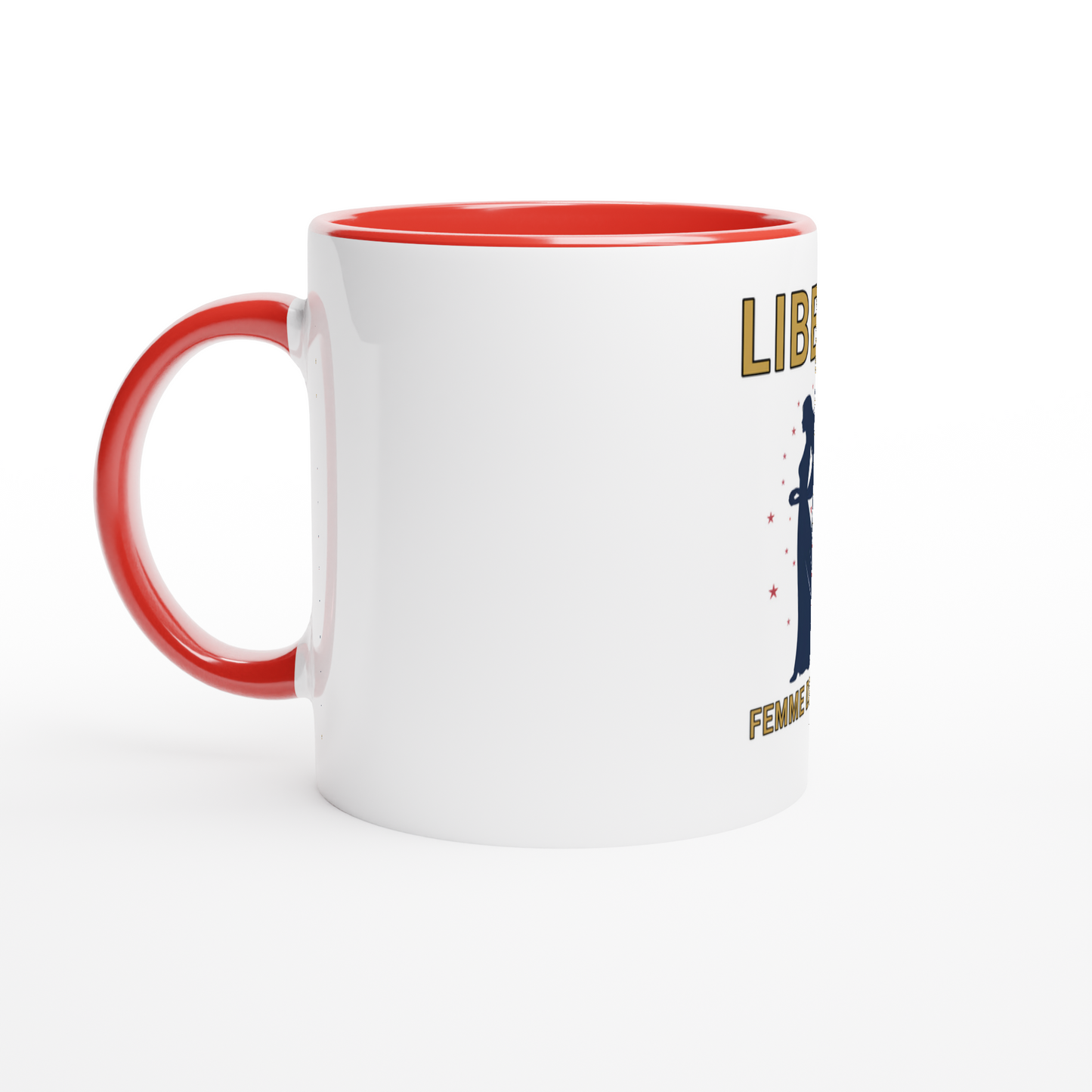 Mug en céramique  liberté de 325 ml (11 oz)