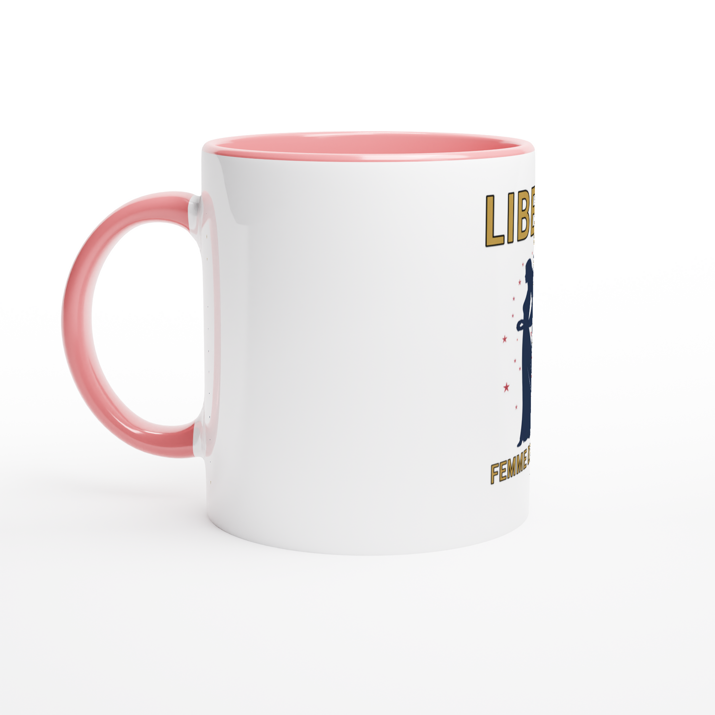 Mug en céramique  liberté de 325 ml (11 oz)