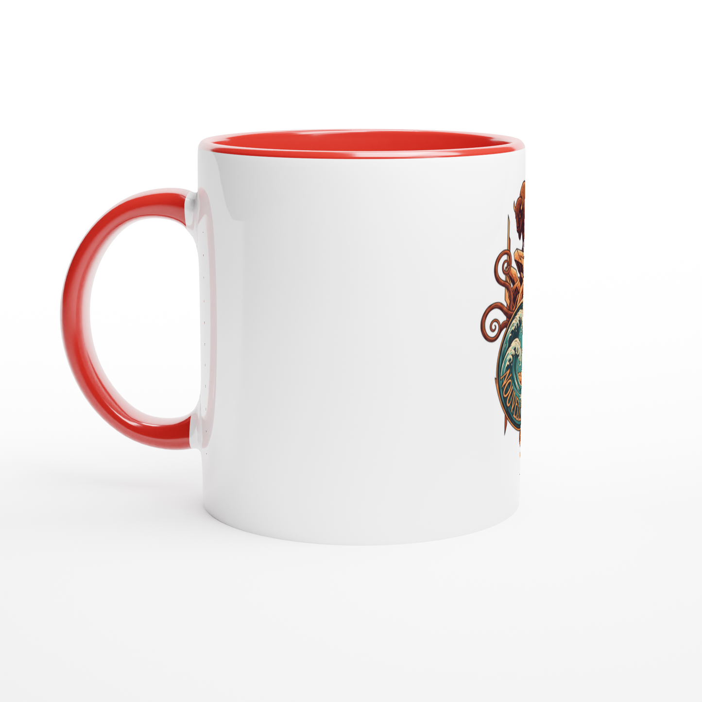 Mug en céramique nouvelle aquitaine   de 325 ml (11 oz)