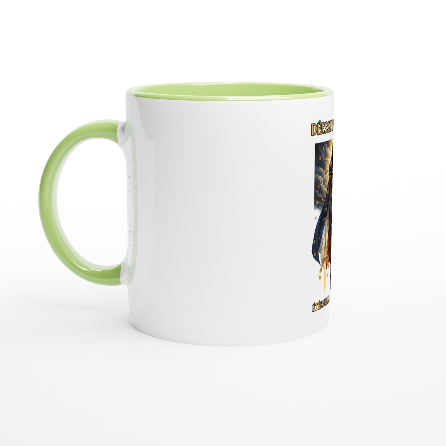 Mug en céramique  ile de France de 325 ml (11 oz)