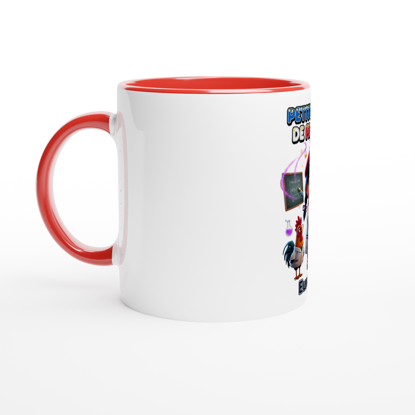 Mug en céramique petite génie de France   de 325 ml (11 oz)