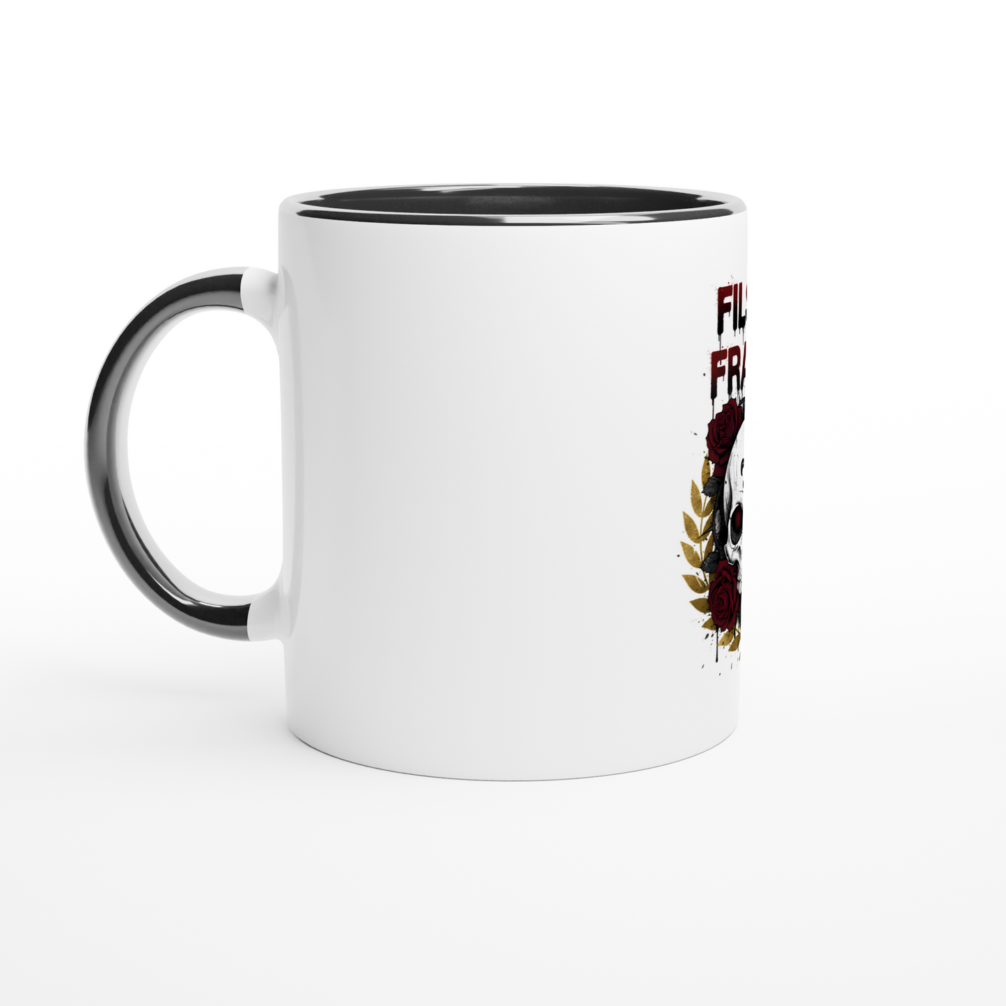 Mug en céramique fils de France de 325 ml (11 oz)