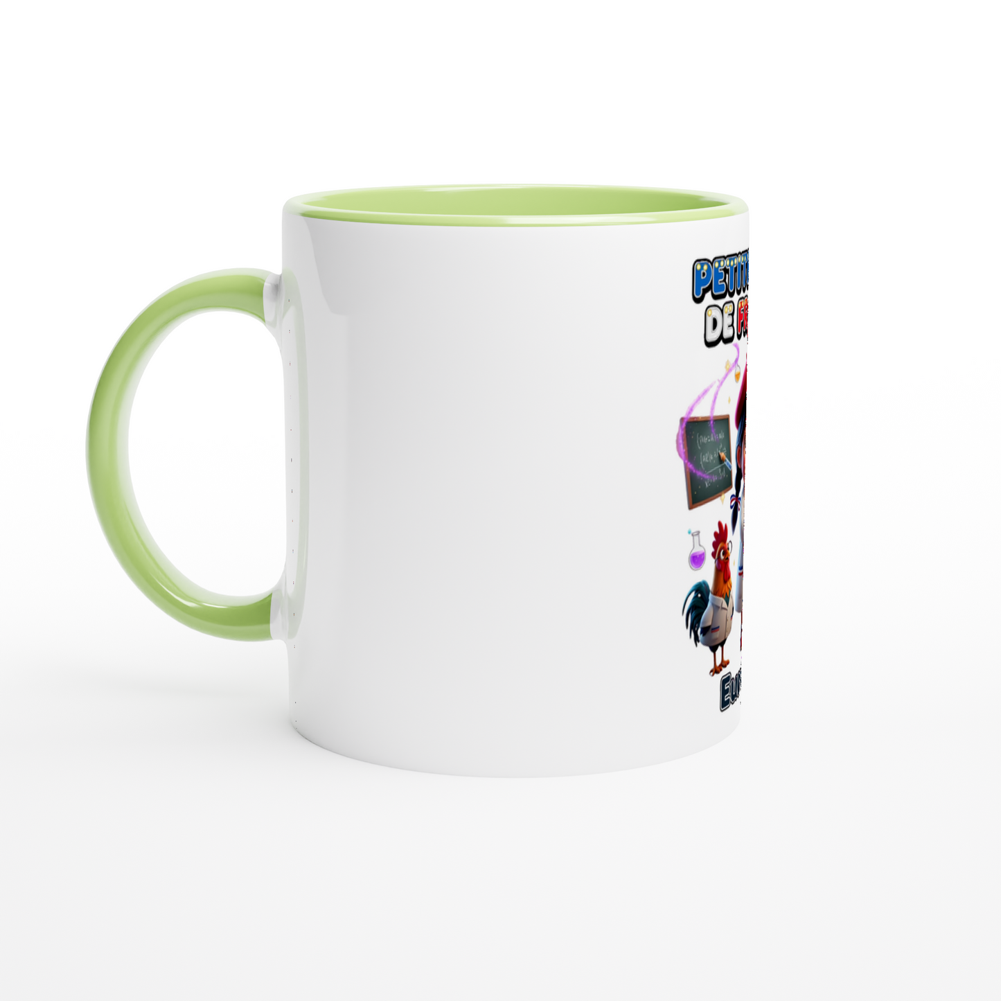 Mug en céramique petite génie de France   de 325 ml (11 oz)