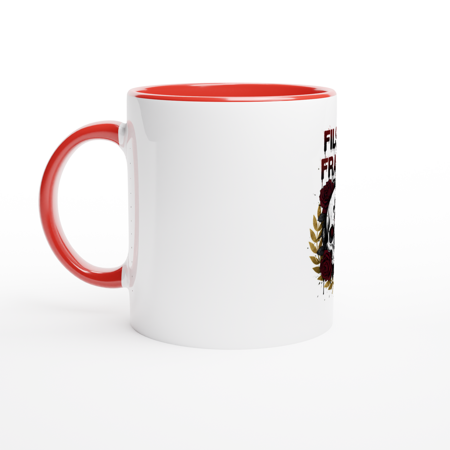 Mug en céramique fils de France de 325 ml (11 oz)