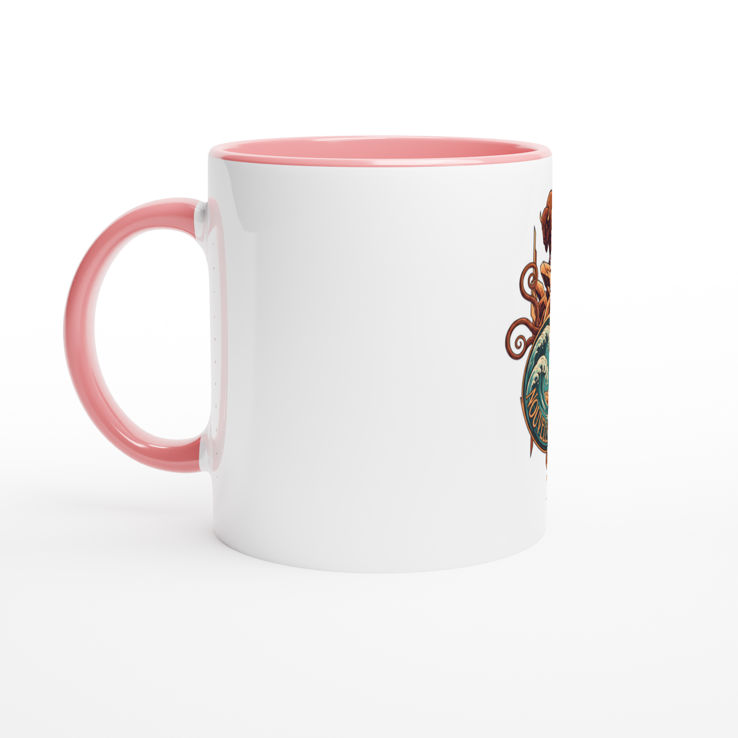 Mug en céramique nouvelle aquitaine   de 325 ml (11 oz)