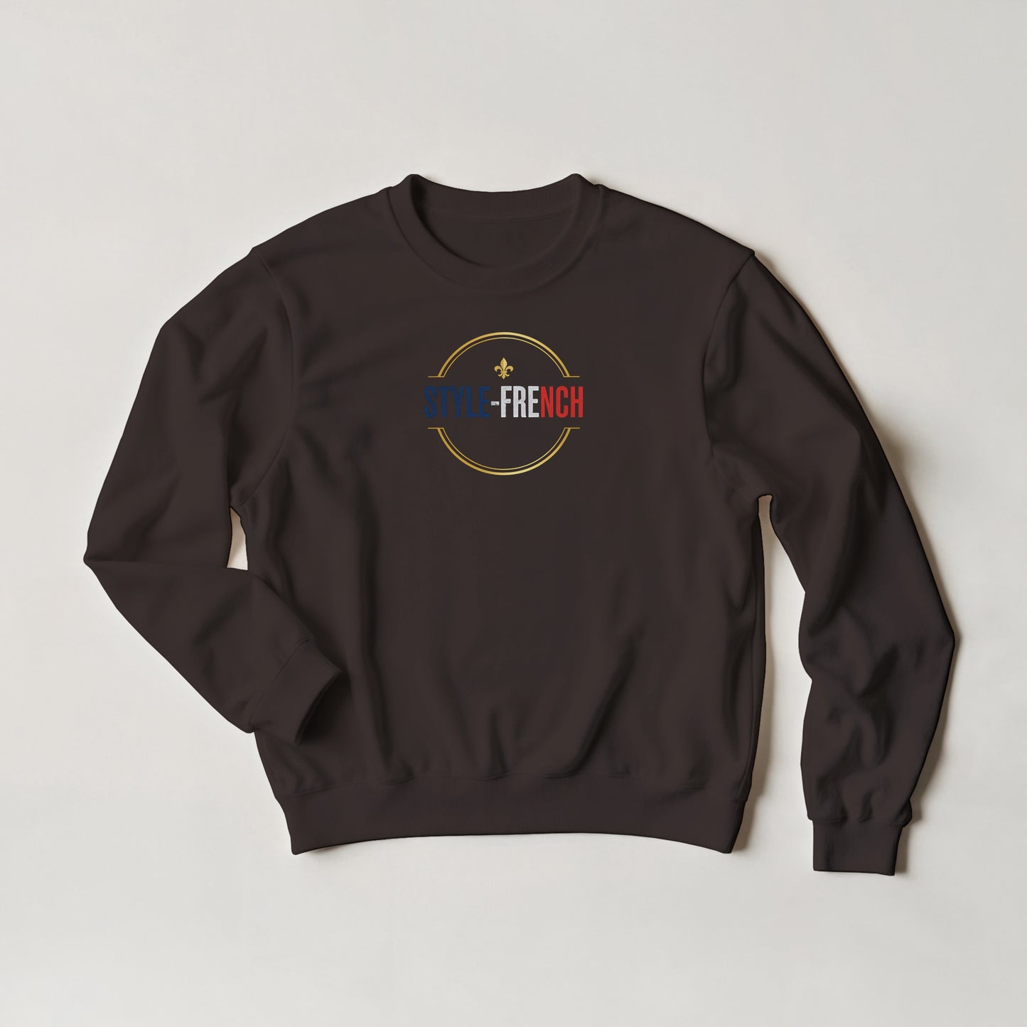 Sweat-shirt Femme « On ne nous arrête pas » – Confort et Style