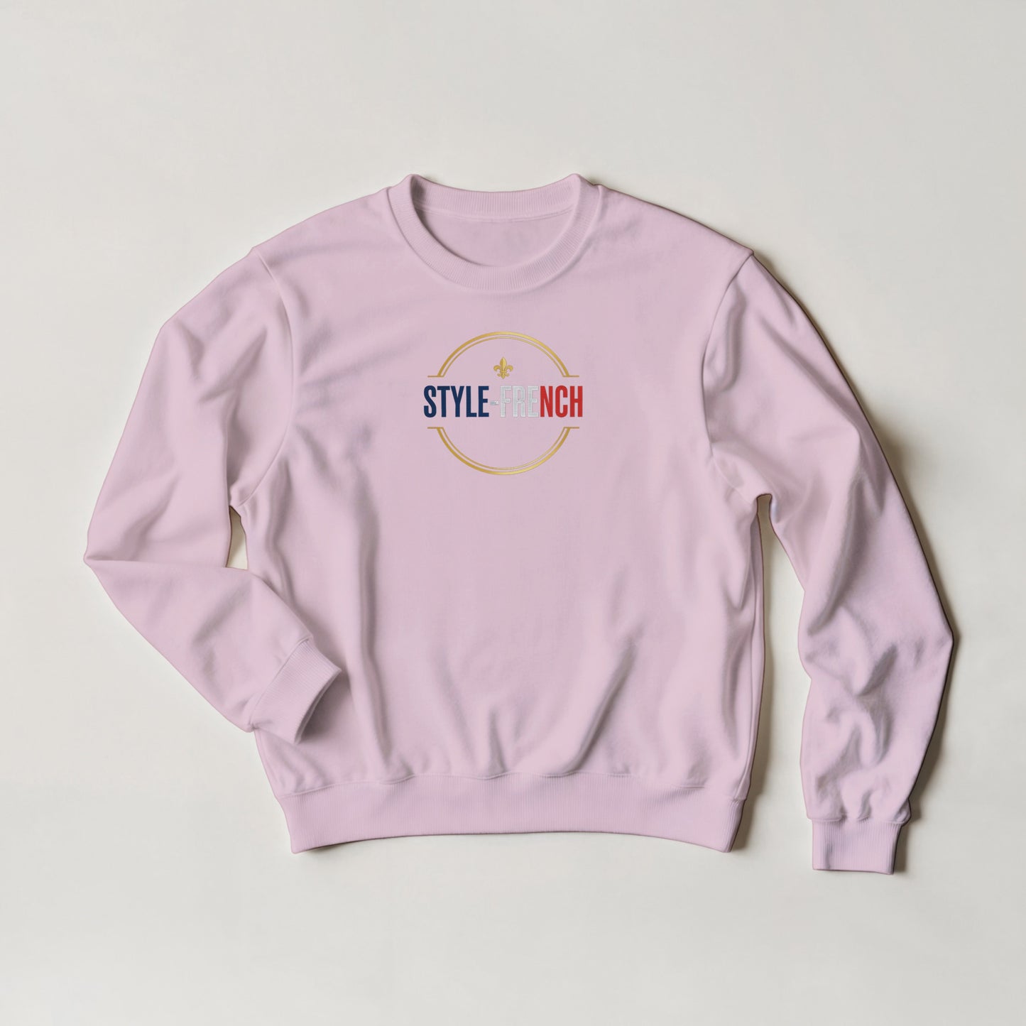 Sweat-shirt Femme « On ne nous arrête pas » – Confort et Style