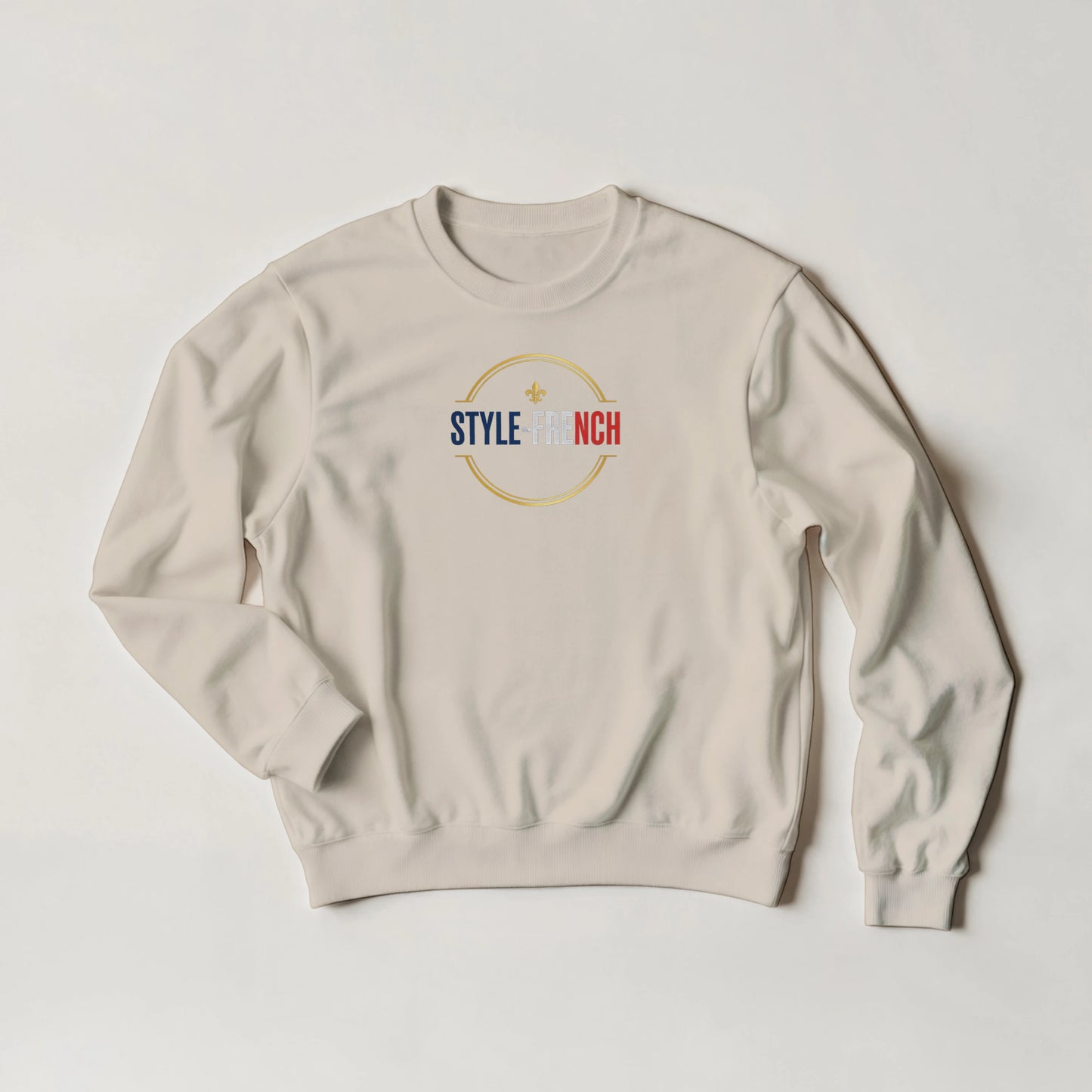 Sweat-shirt Unisexe Occitanie – Sweat Confortable et Résistant