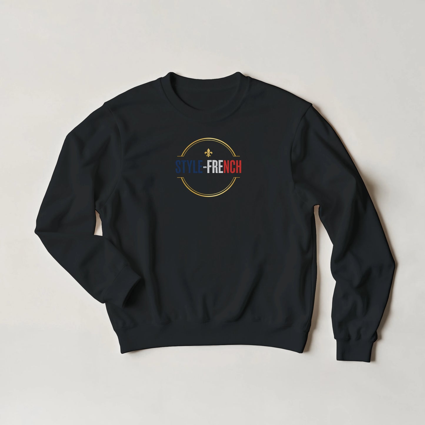 Sweat-shirt Unisexe Occitanie – Sweat Confortable et Résistant