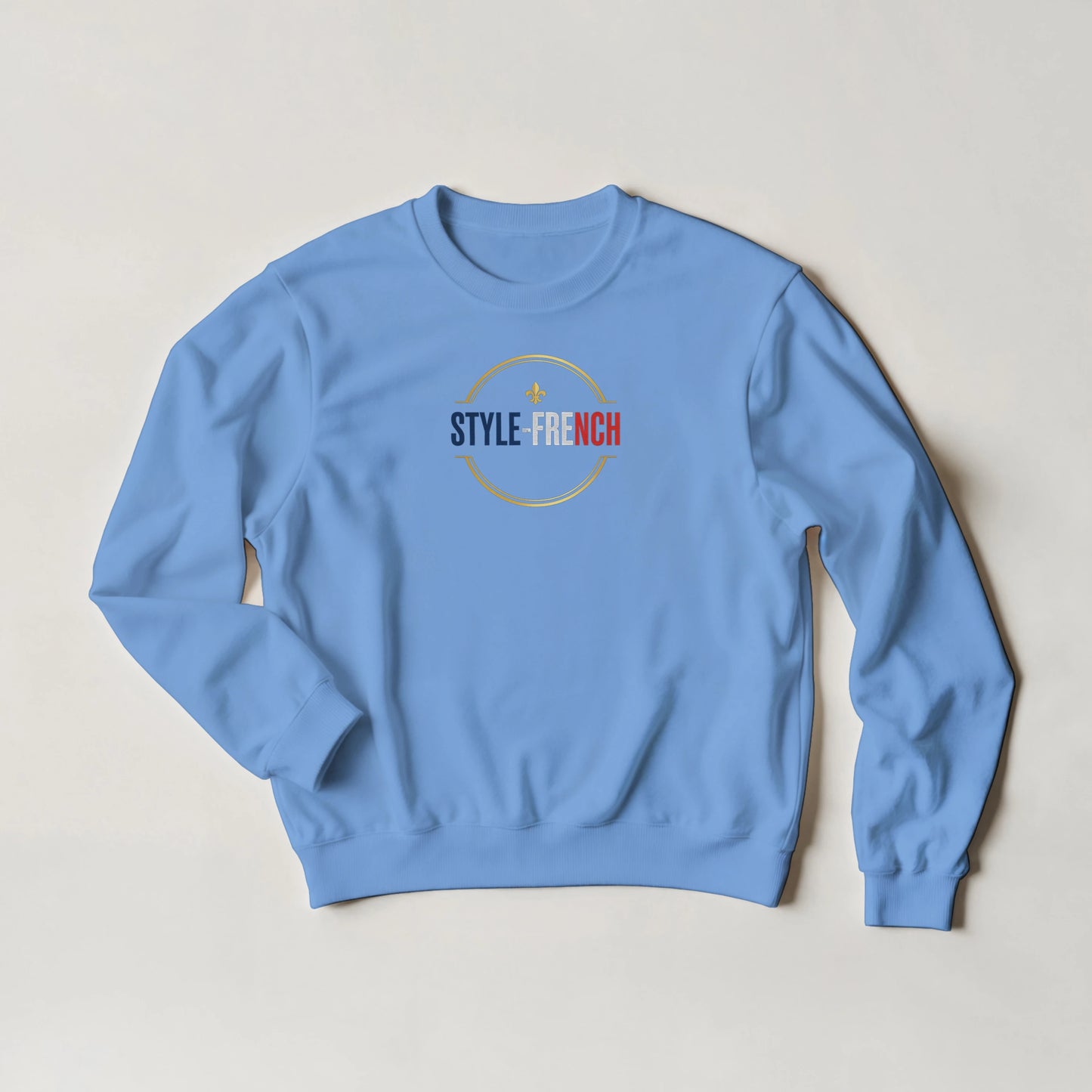Sweat-shirt unisexe Grenoble – Style urbain premium