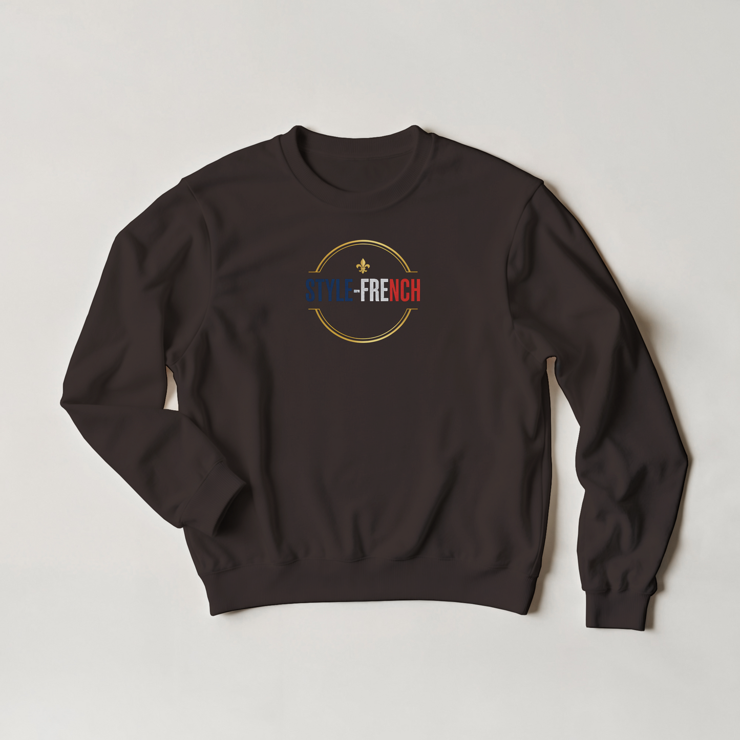 Sweat-shirt Unisexe Toulouse – Design Ville de France