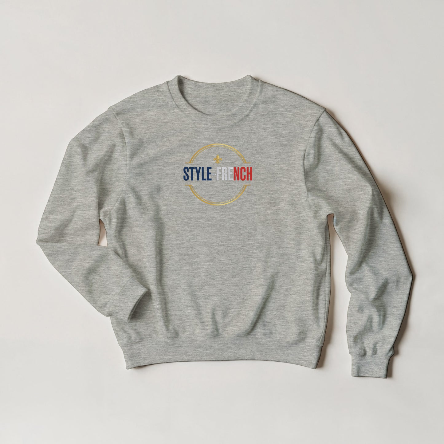 Sweat-shirt Femme « On ne nous arrête pas » – Confort et Style