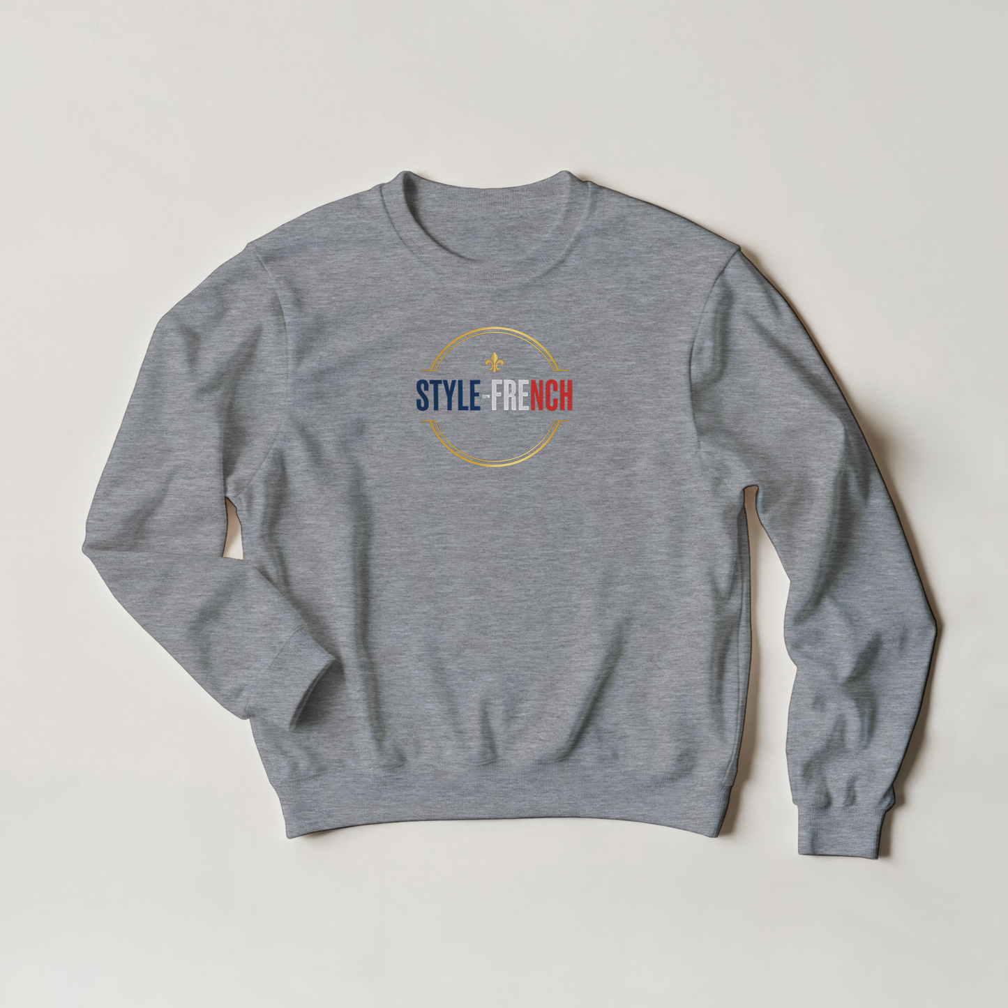 Sweat-shirt Unisexe Toulouse – Design Ville de France