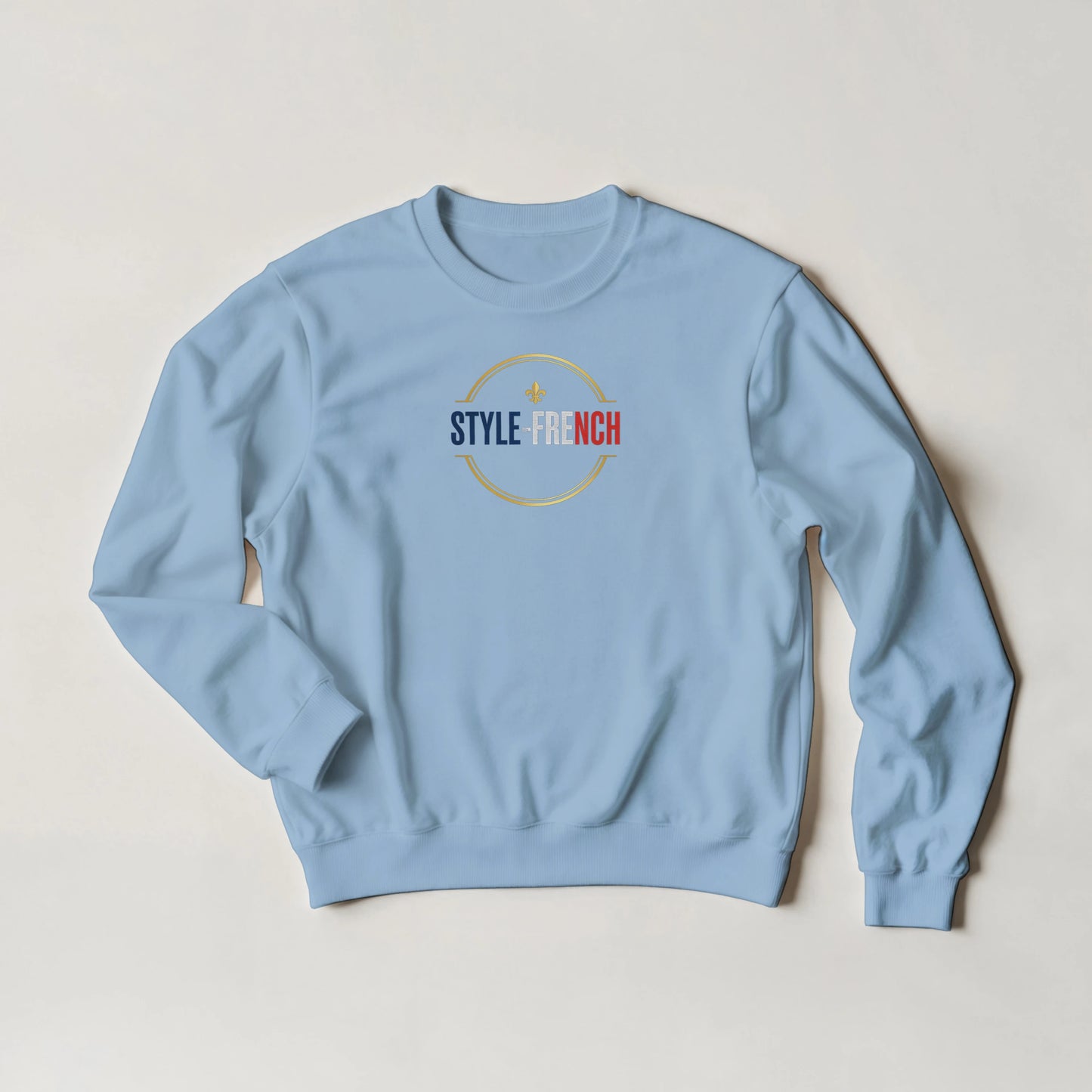 Sweat-shirt Unisexe Occitanie – Sweat Confortable et Résistant