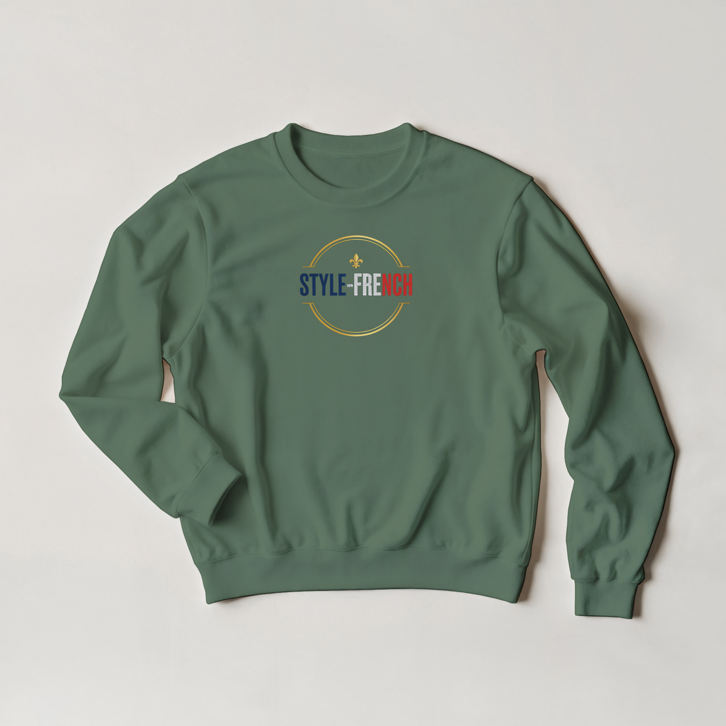 Sweat-shirt Unisexe Toulouse – Design Ville de France