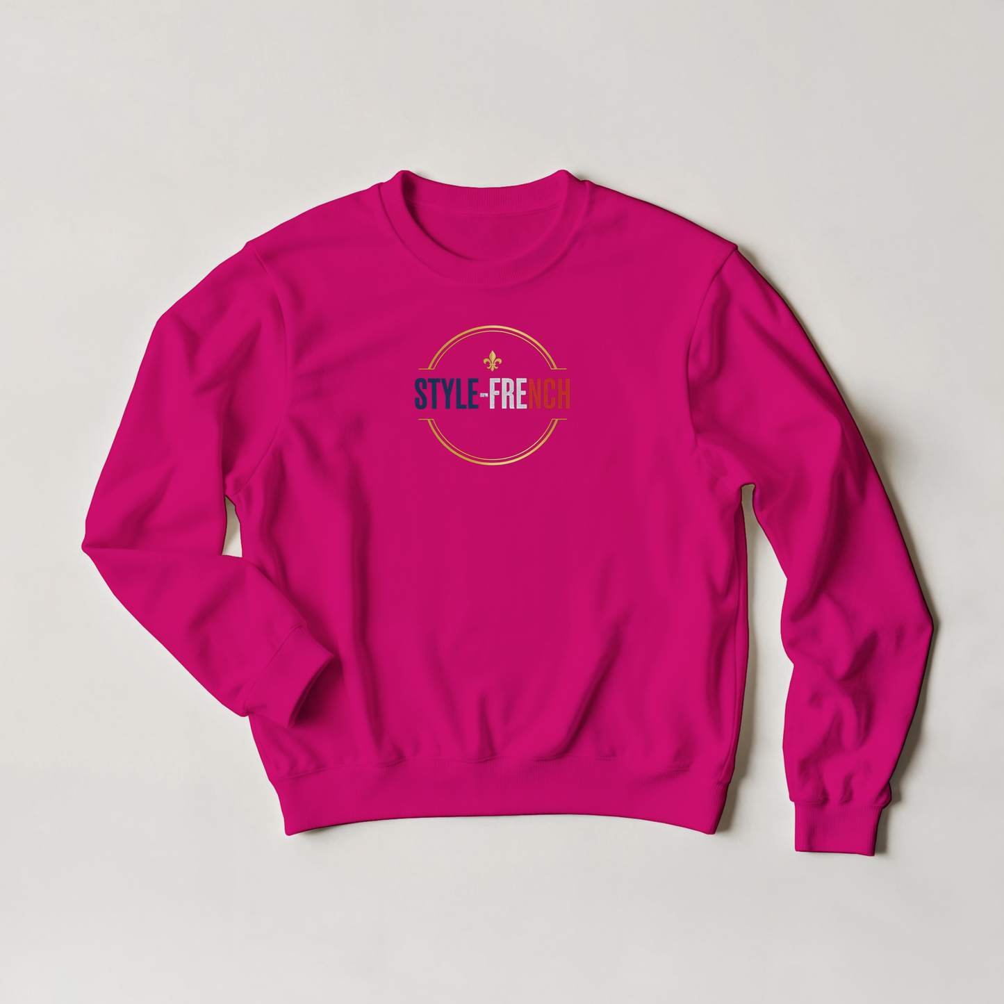 Sweat-shirt Unisexe Toulouse – Design Ville de France
