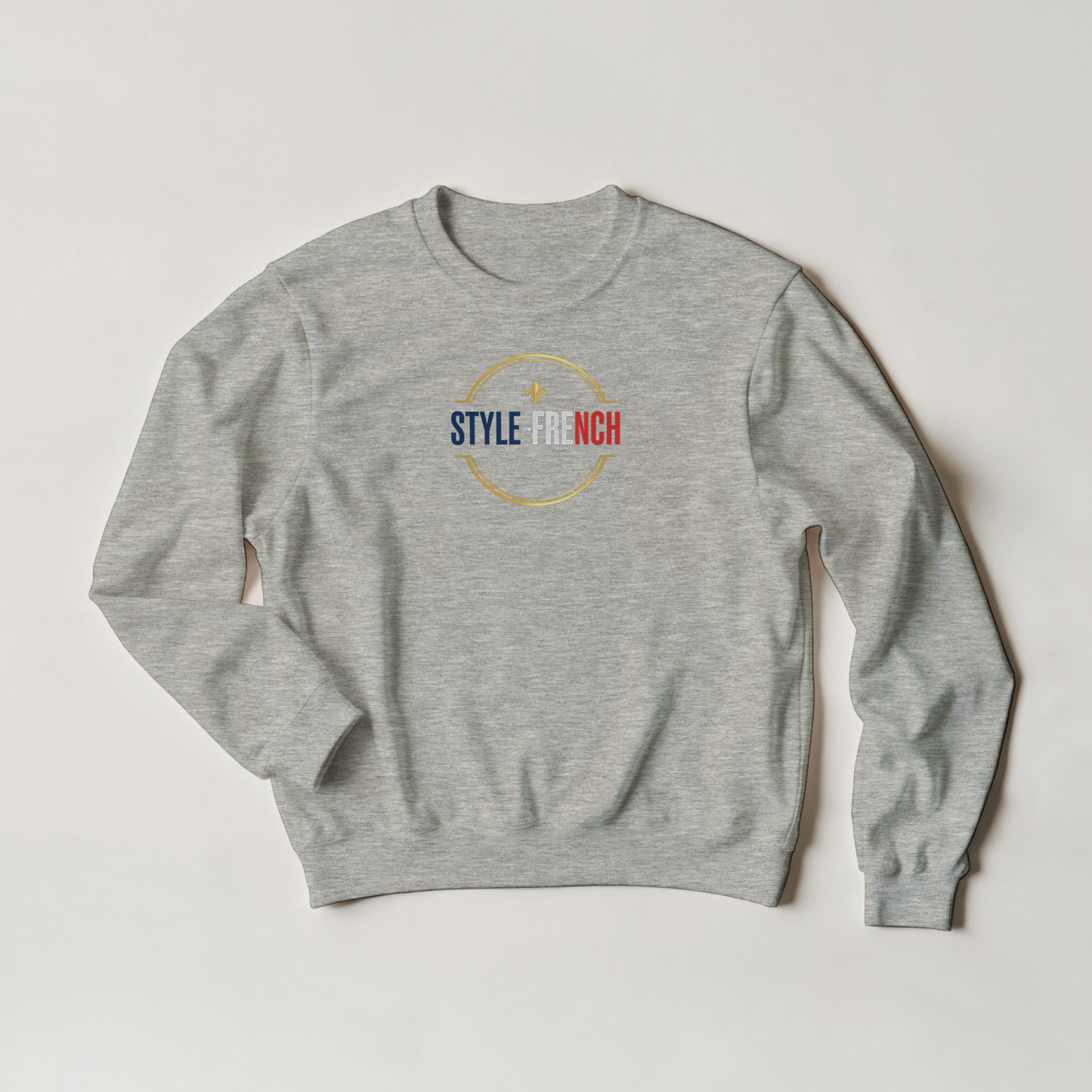 Sweat-shirt Unisexe Toulouse – Design Ville de France