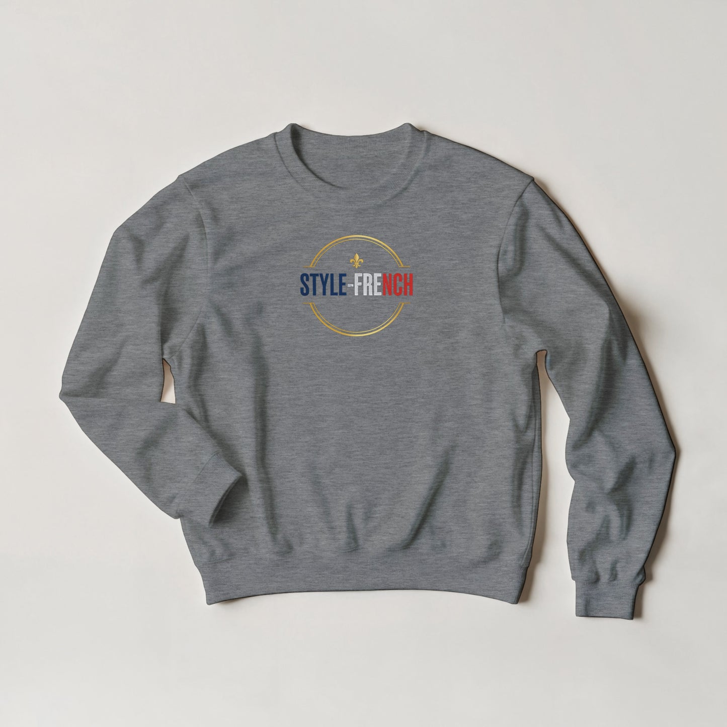 Sweat-shirt Femme « On ne nous arrête pas » – Confort et Style