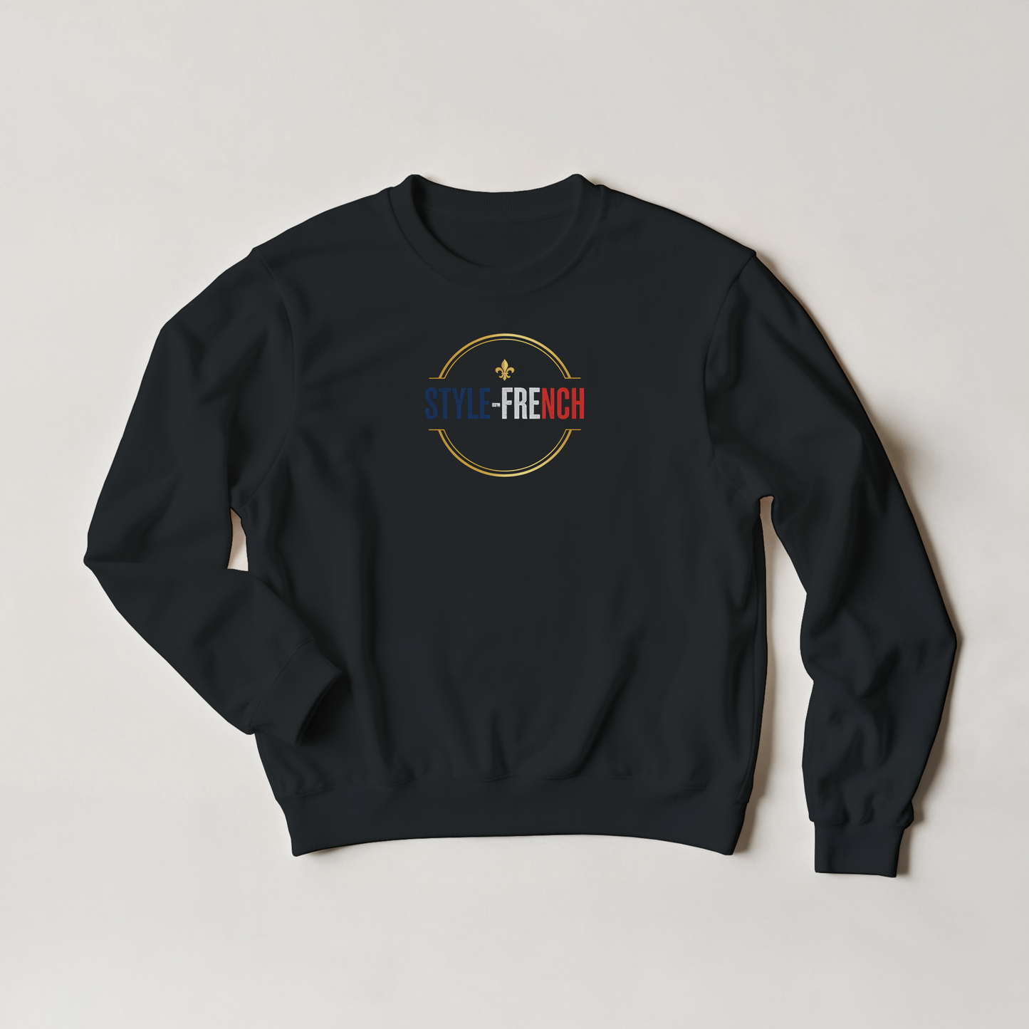 Sweat-shirt Femme Marianne – Confort Premium et Design Élégant