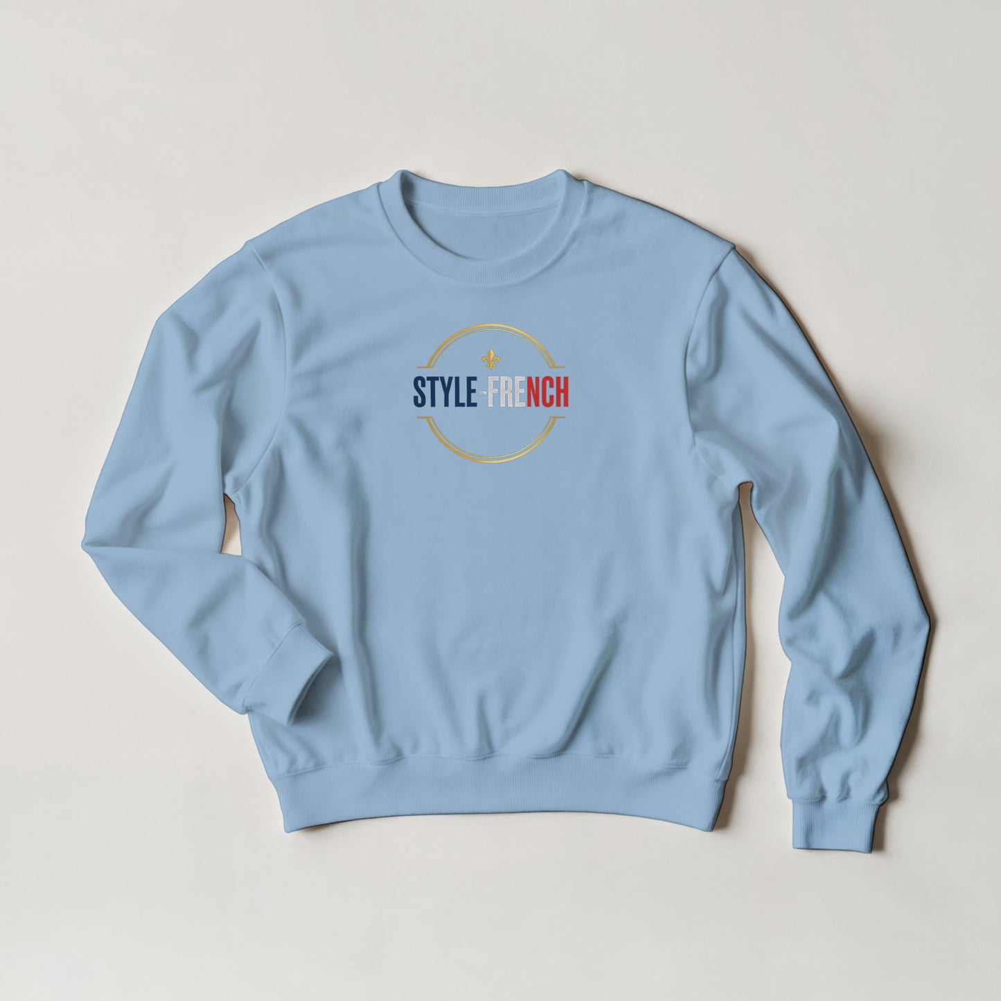 Sweat-shirt Femme « On ne nous arrête pas » – Confort et Style
