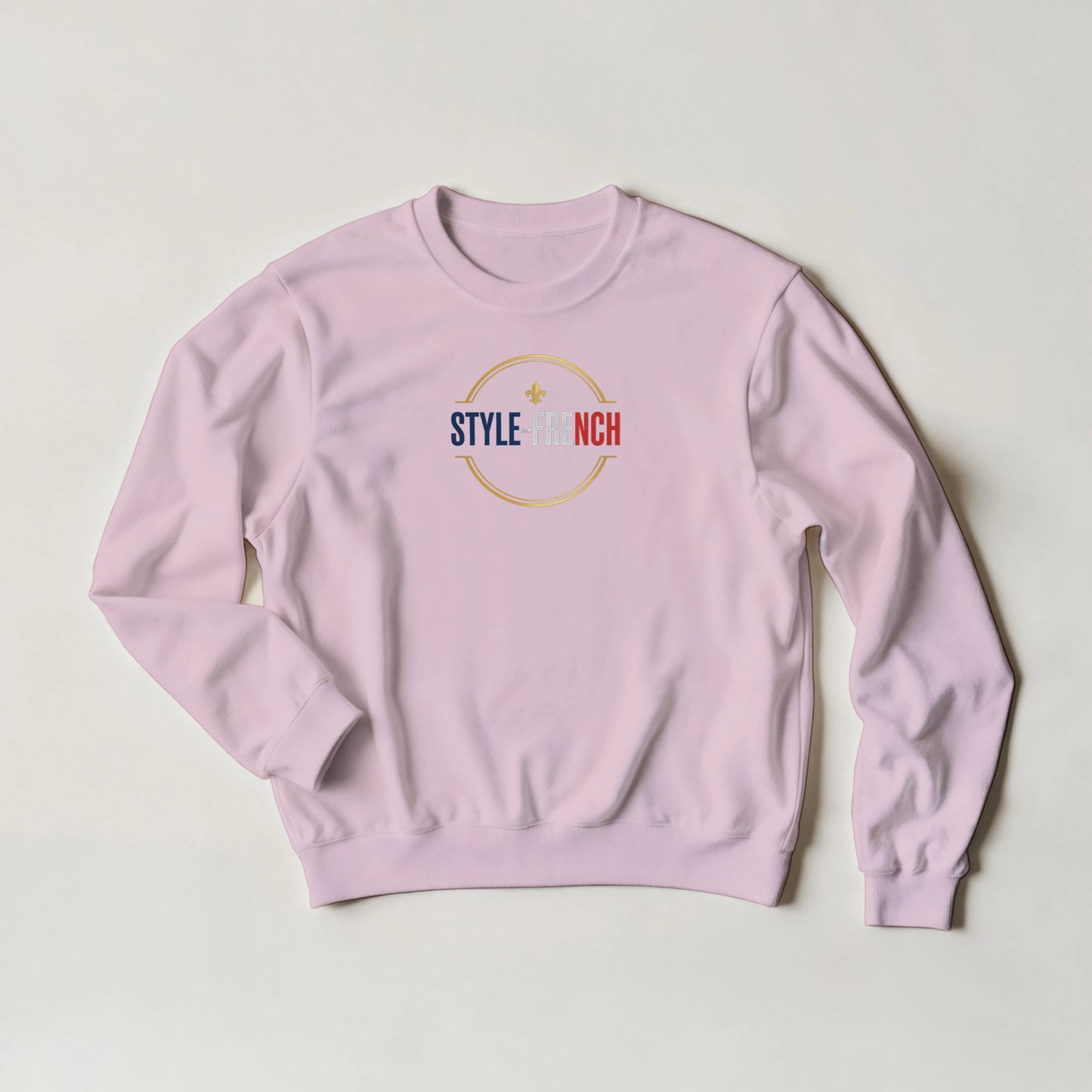 Sweat-shirt unisexe Grenoble – Style urbain premium
