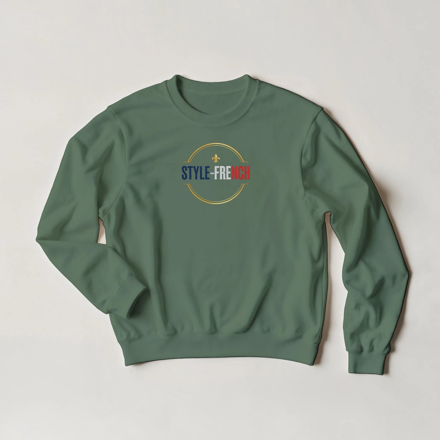 Sweat-shirt unisexe Grenoble – Style urbain premium