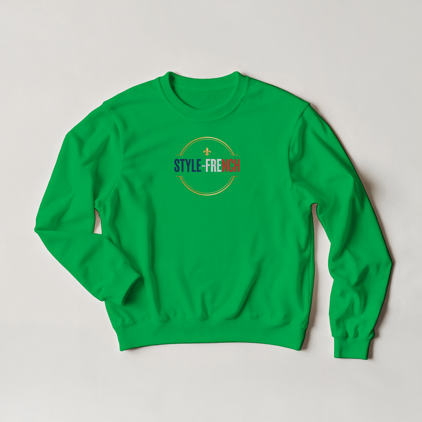 Sweat-shirt Femme Marianne – Confort Premium et Design Élégant