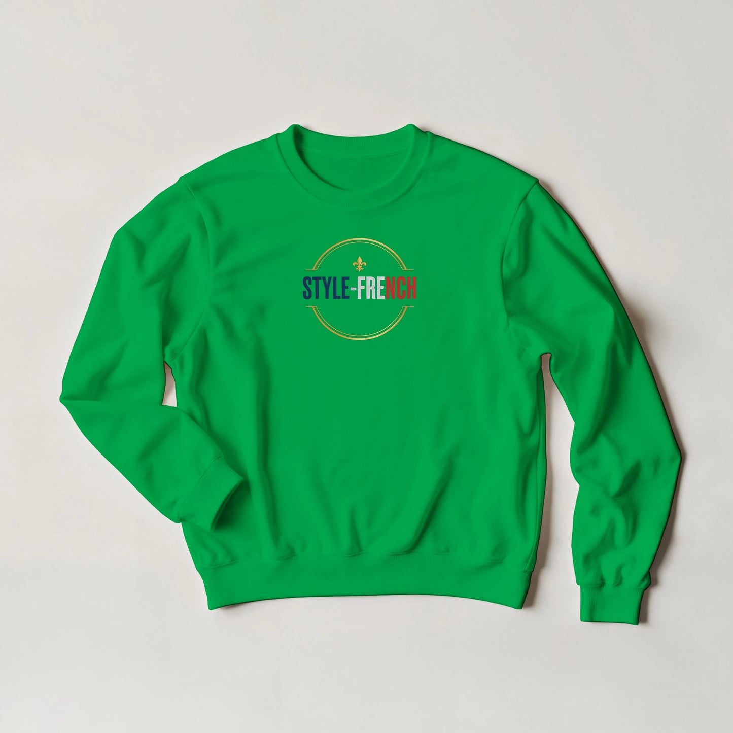 Sweat-shirt unisexe Grenoble – Style urbain premium