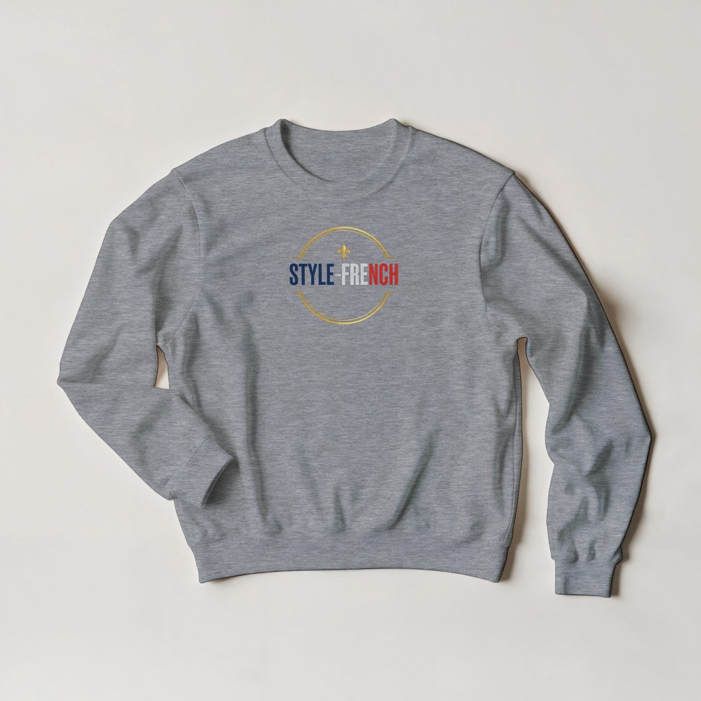 Sweat-shirt Femme « On ne nous arrête pas » – Confort et Style