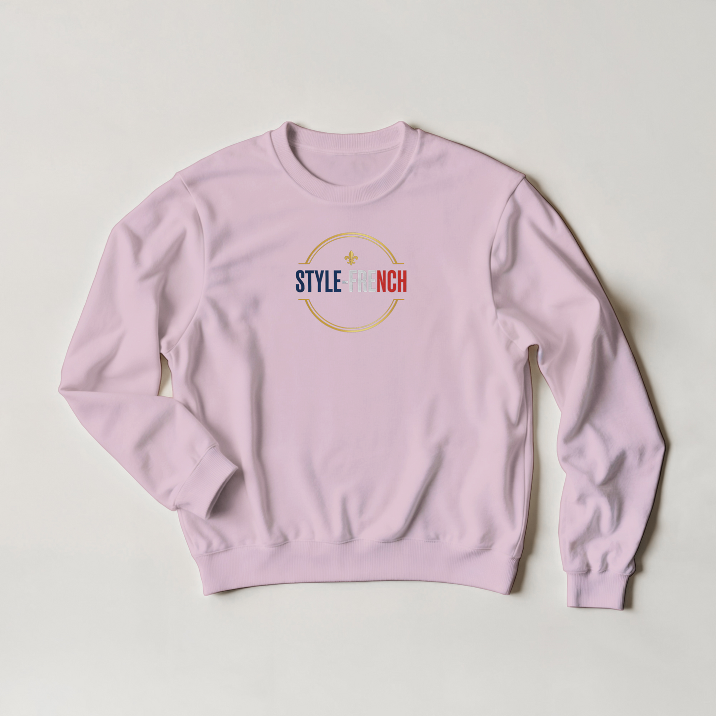 Sweat-shirt Unisexe Dijon – Ville de France – Coupe Classique Confortable