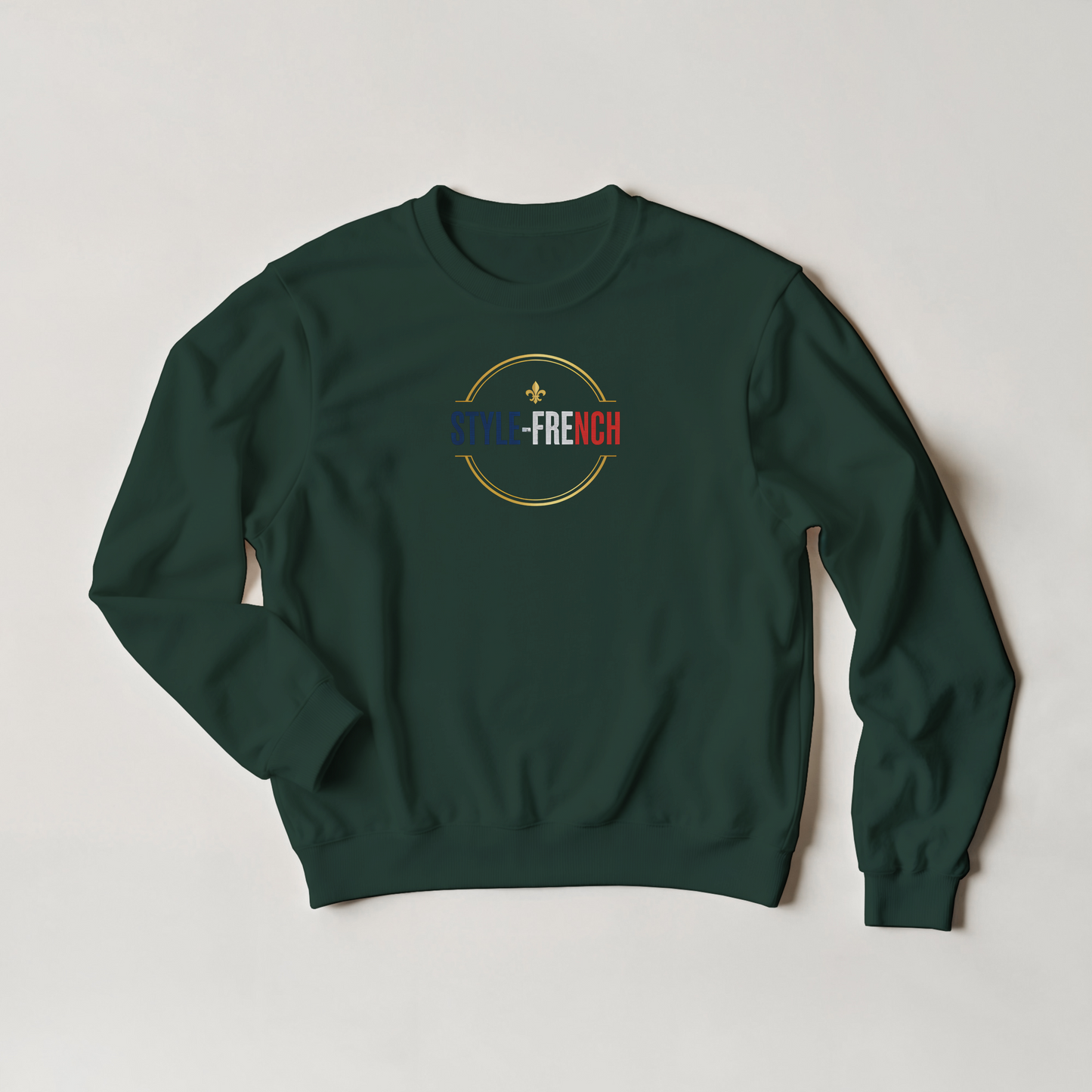 Sweat-shirt Femme Marianne – Confort Premium et Design Élégant
