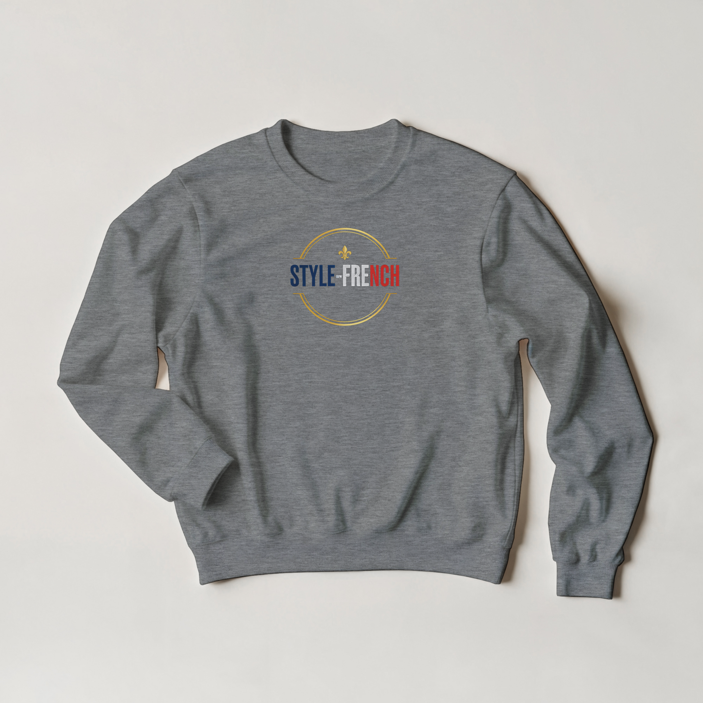 Sweat-shirt Femme Marianne – Confort Premium et Design Élégant