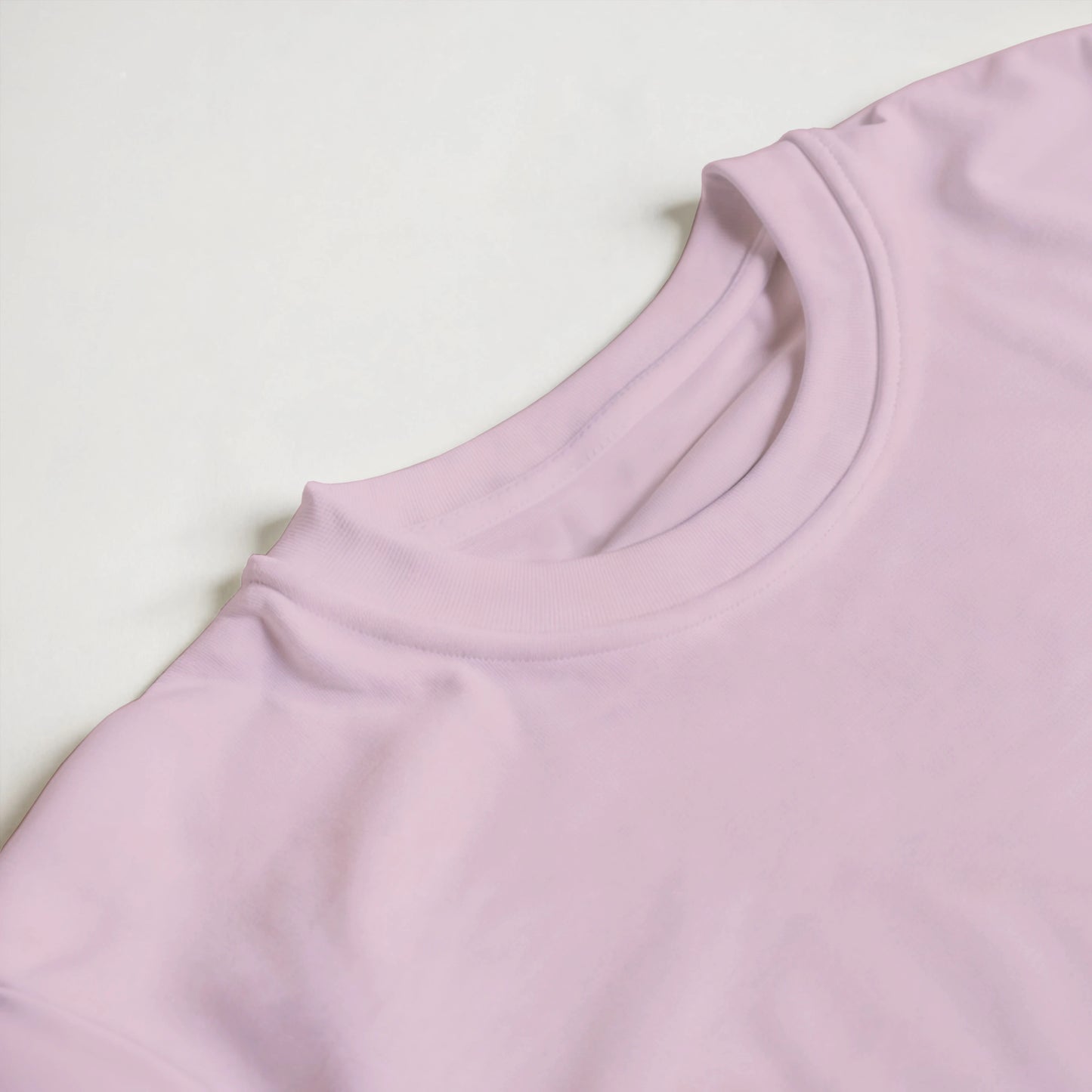 Sweat-shirt Femme Rose Cathédrale – Confort et Style Classique