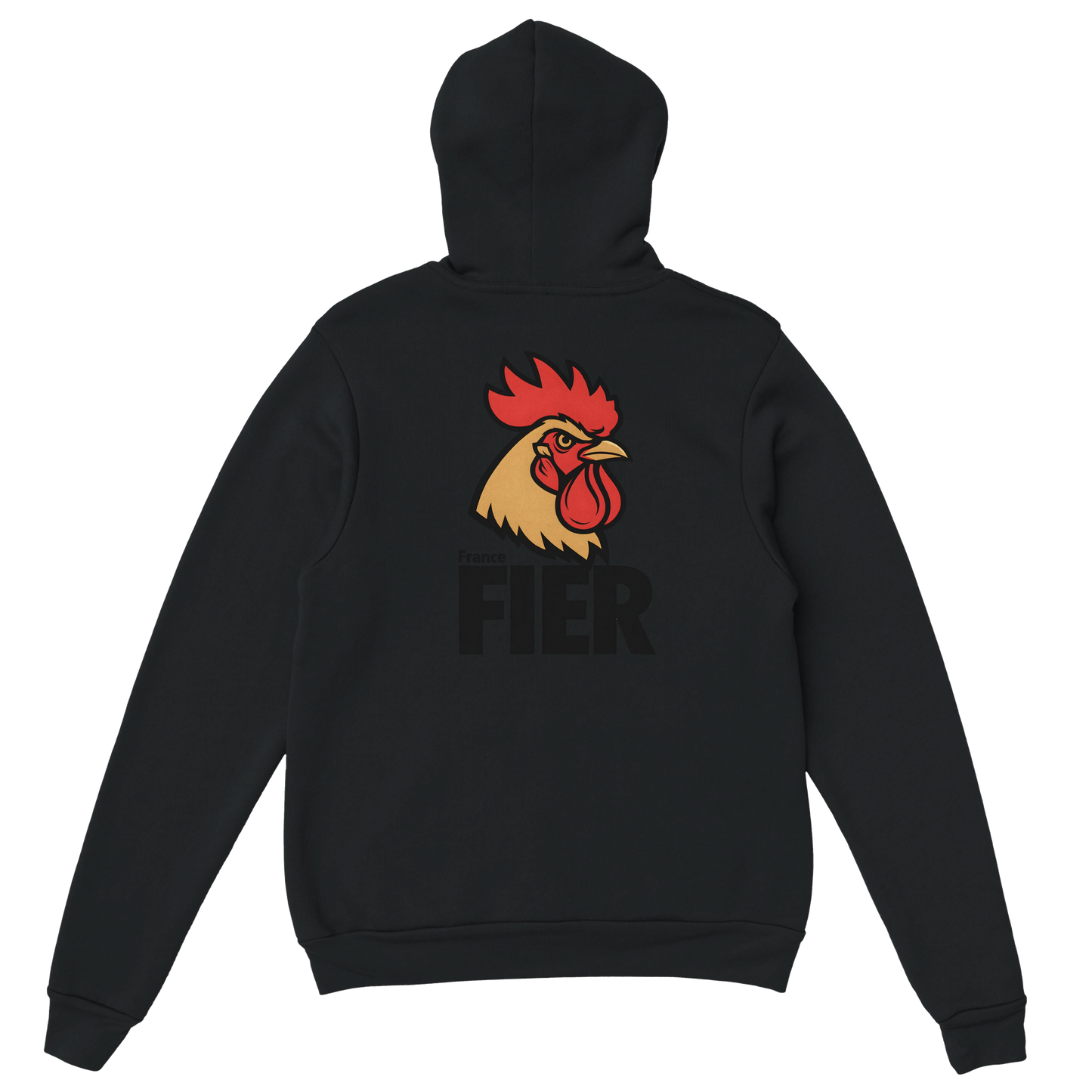Sweat à Capuche Homme France Fière – Premium Confort et Style
